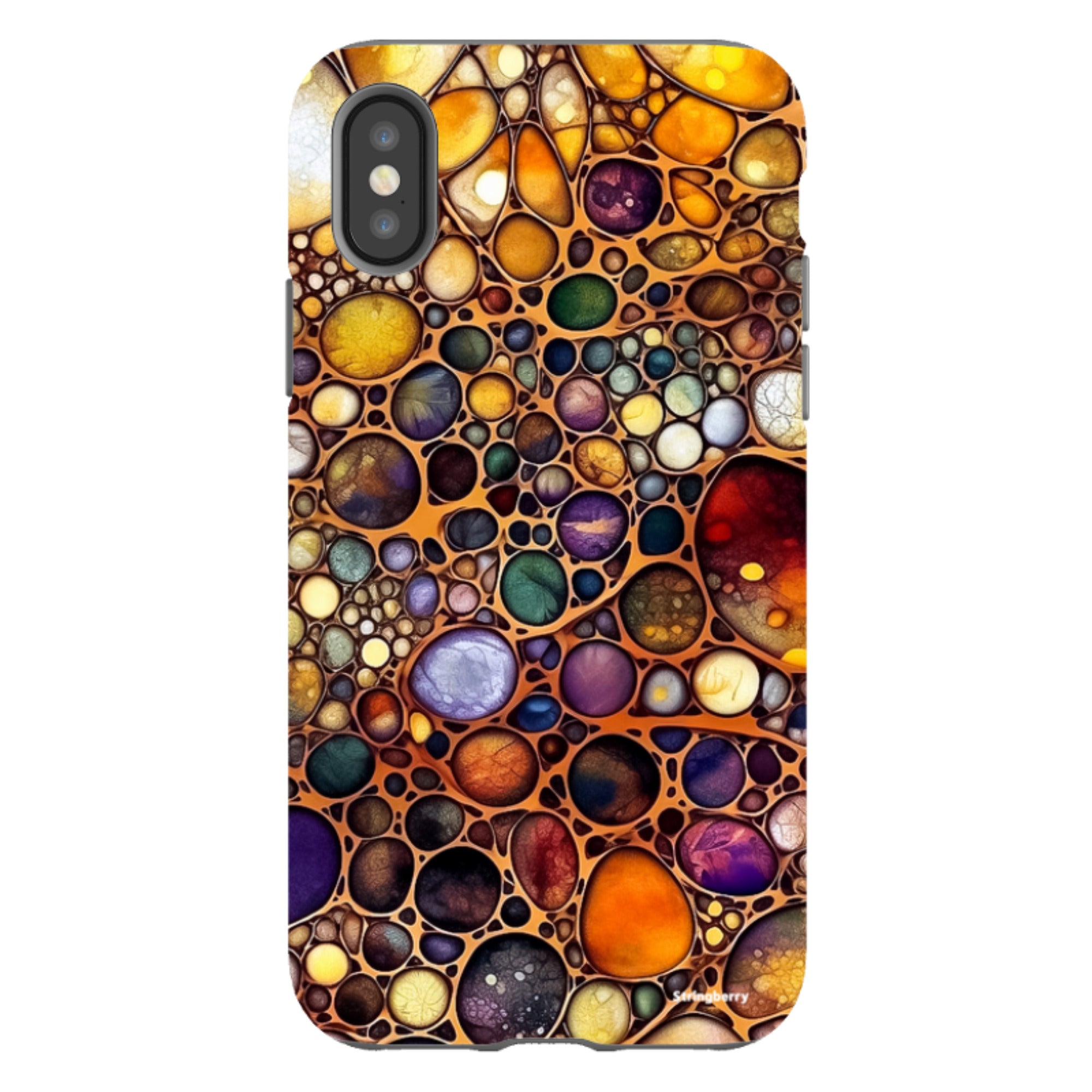 iPhone Tough Case - Finn