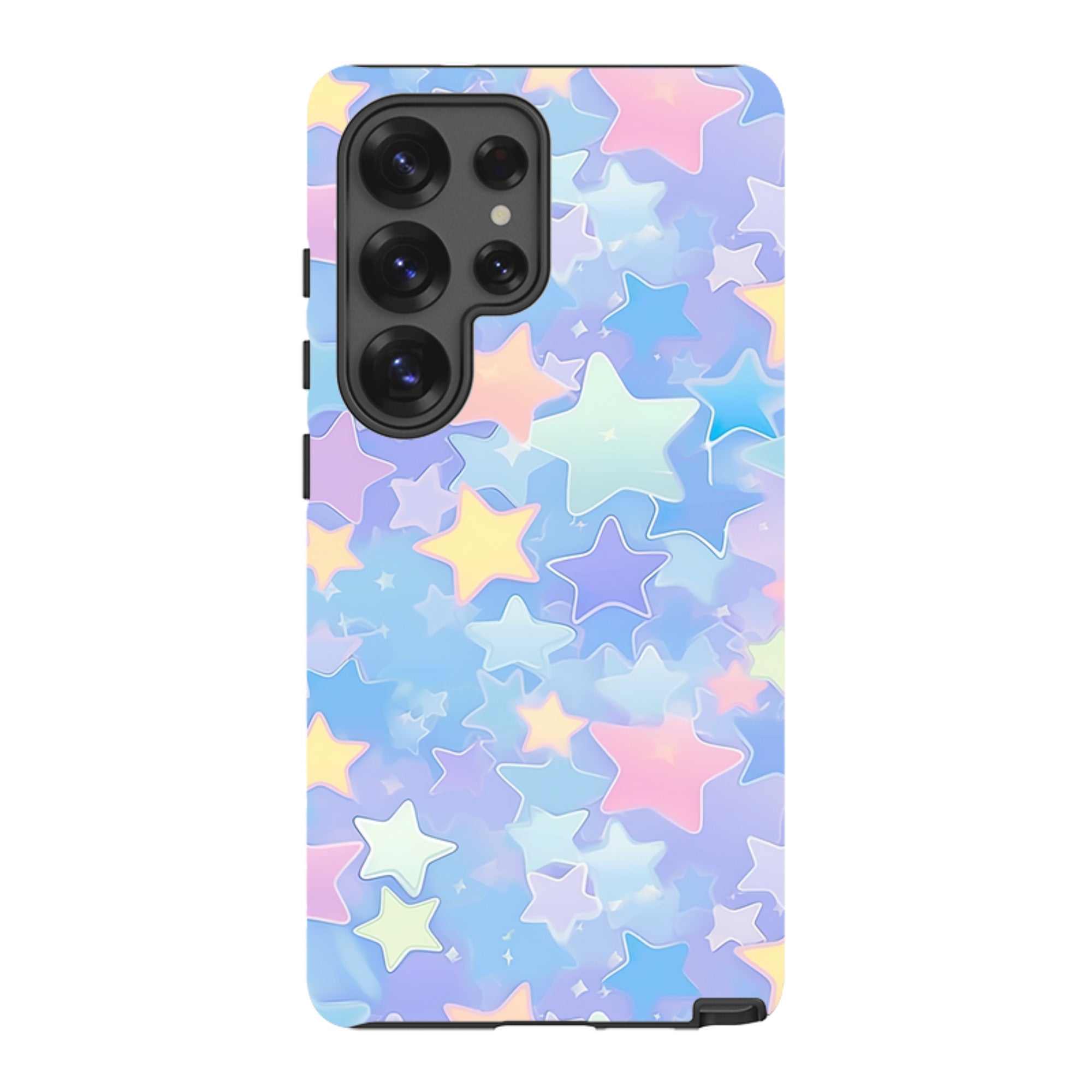 Samsung Tough Case - Colour Stars
