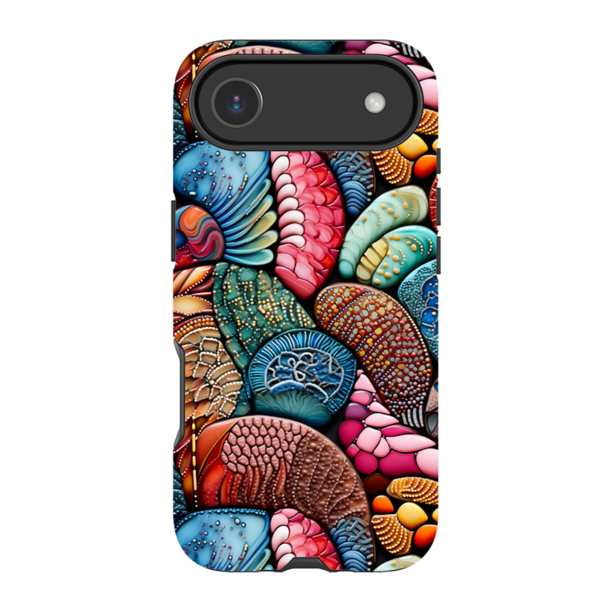 iPhone Case - Bowie