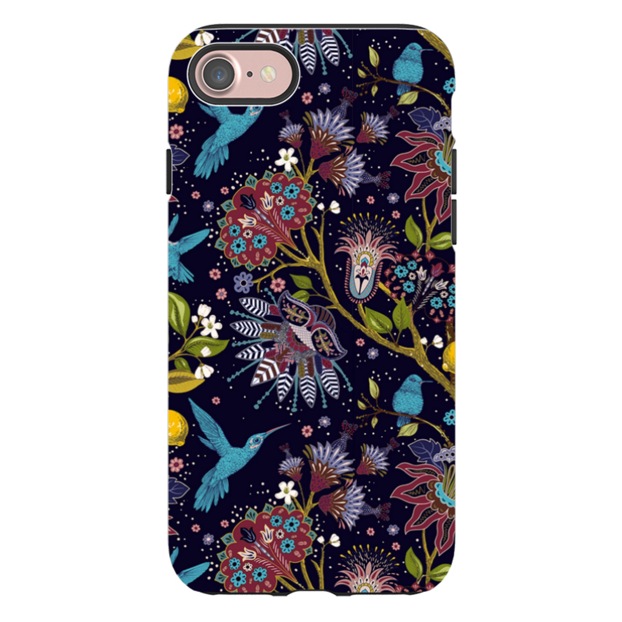 iPhone Tough Case - Sentimental