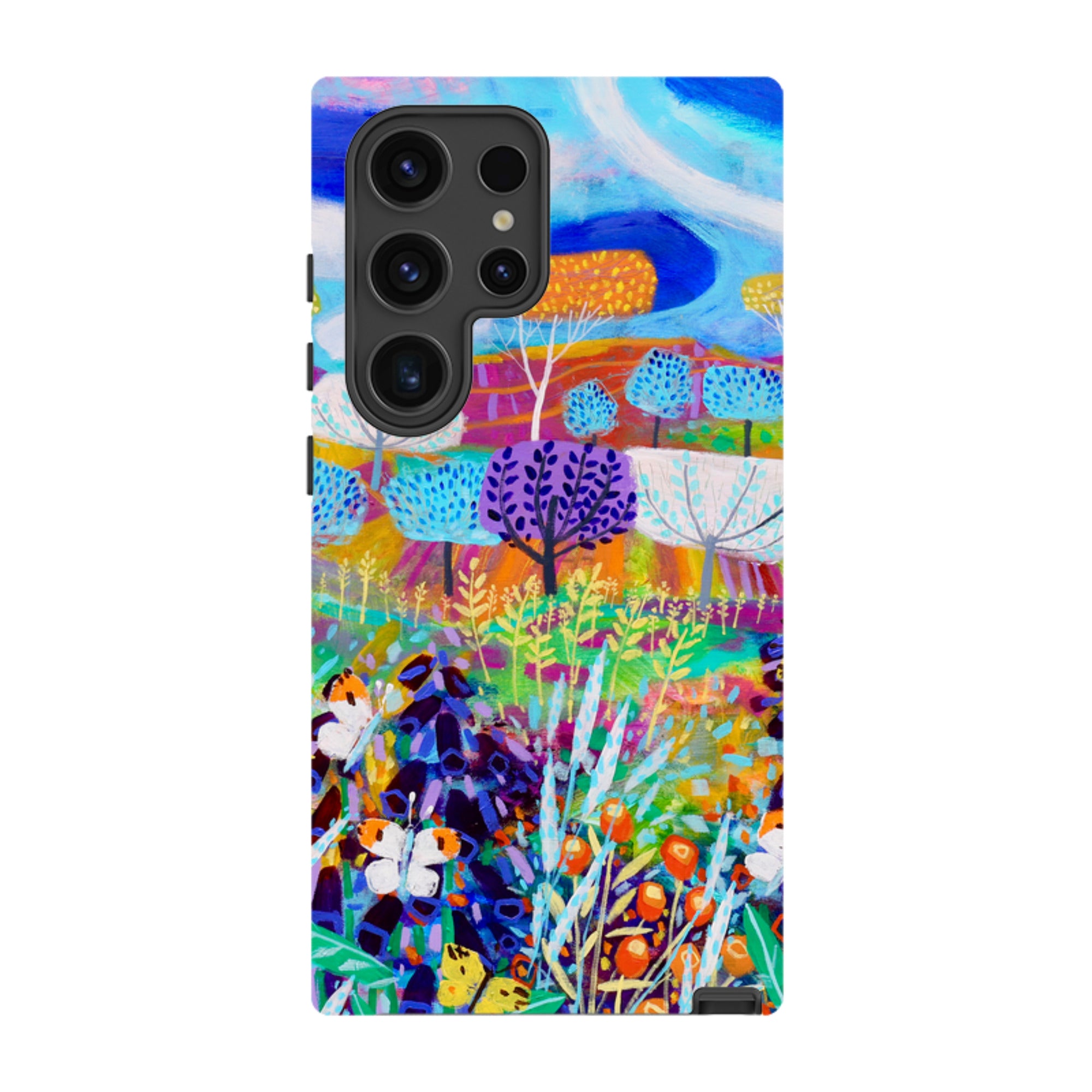 Samsung Tough Case - The Day By Claire West
