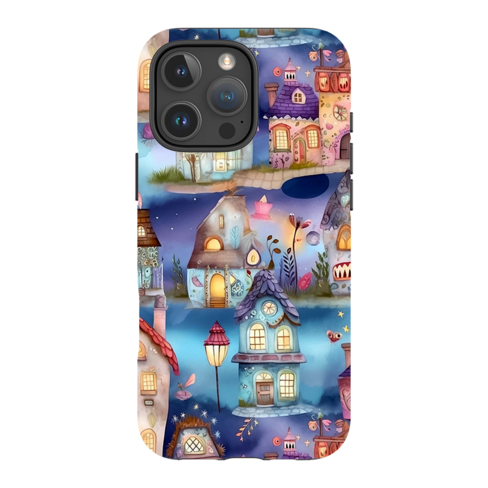 iPhone MagSafe Tough Case -  Fairy Night Life
