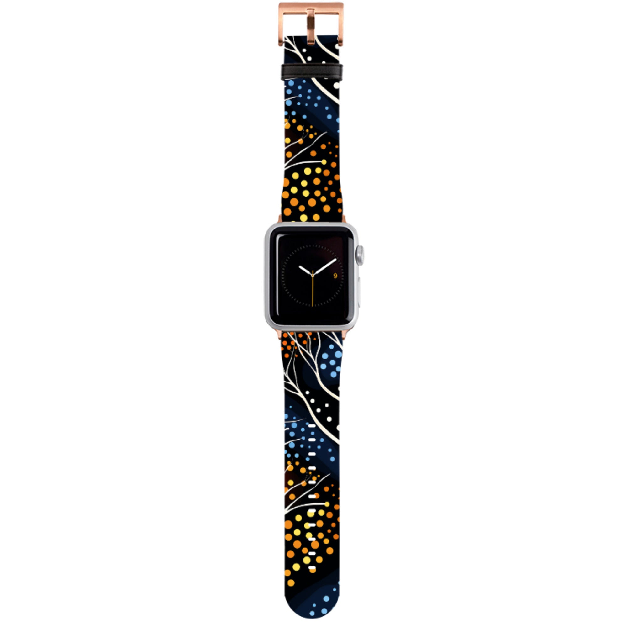 Magic Nights Apple Watch Strap