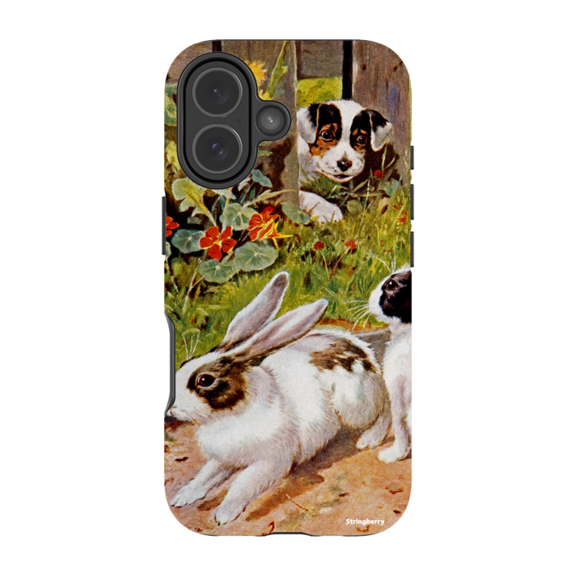 iPhone MagSafe Tough Case -  Furry Friends By Heritage