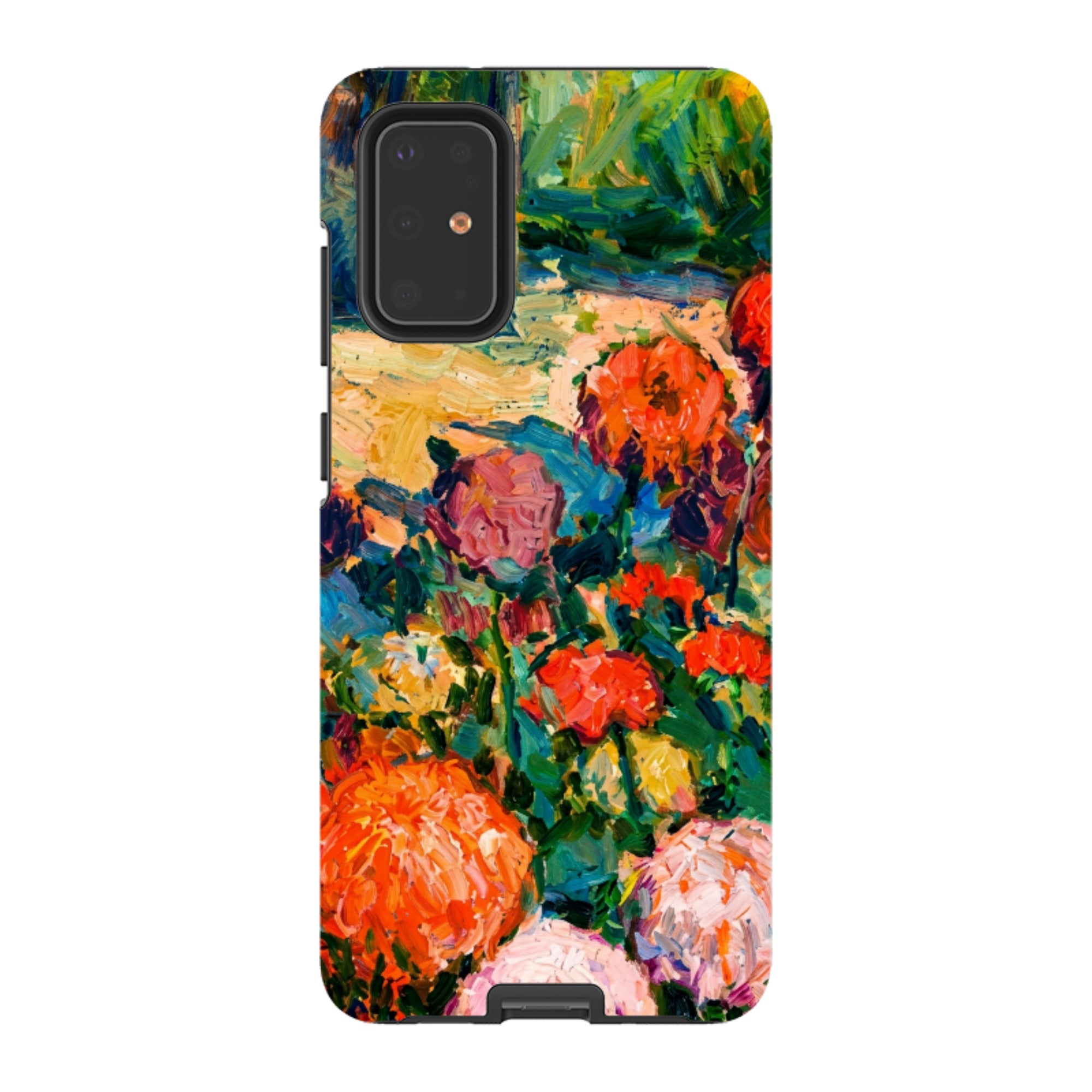 Samsung Tough Case - Vintage Garden Floral