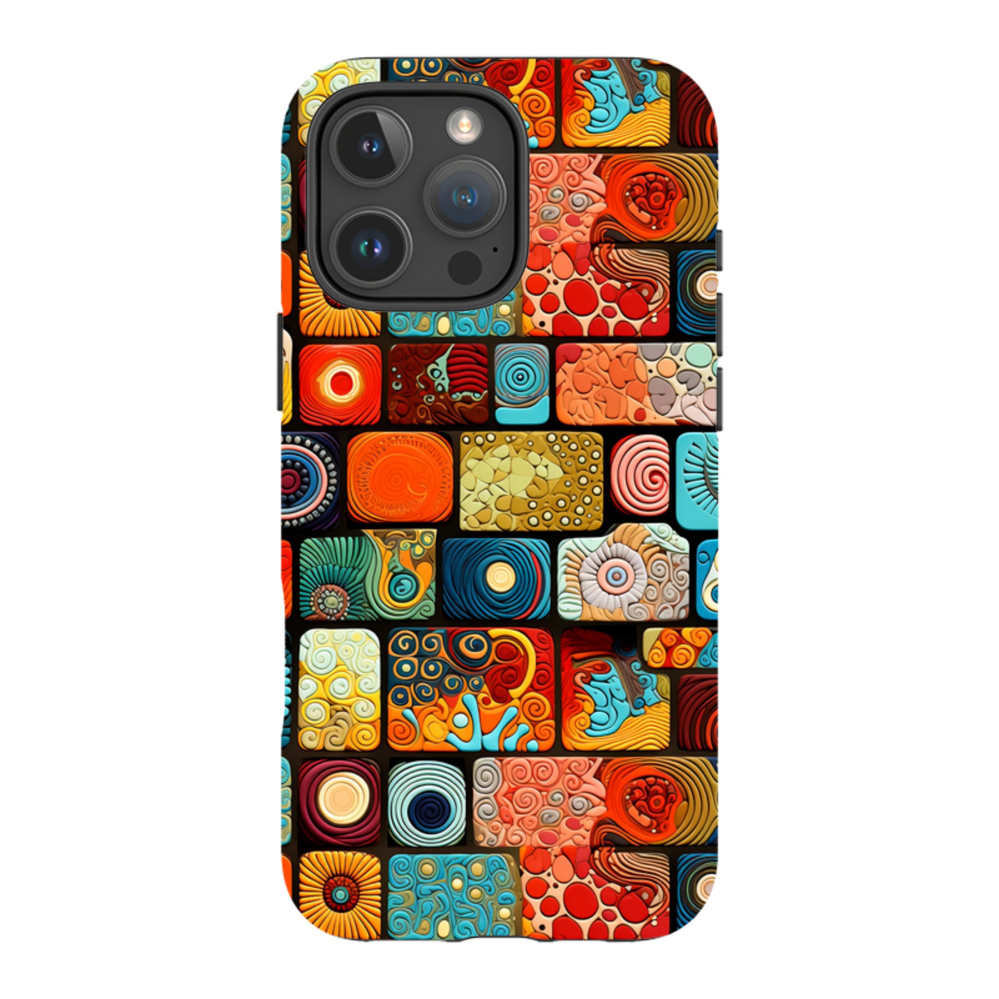 iPhone Case - Graves