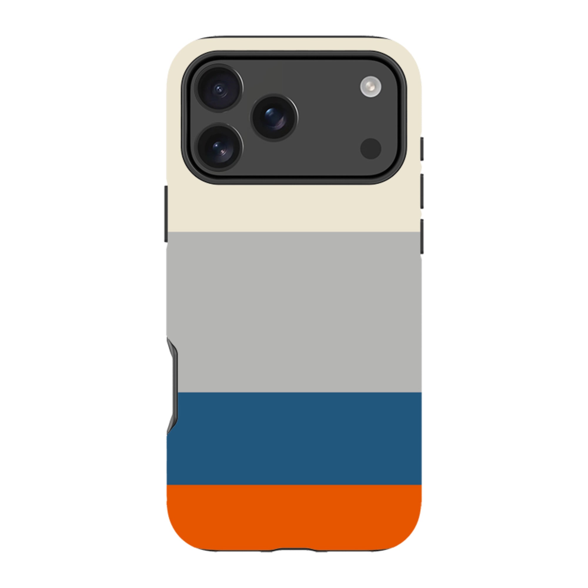 iPhone Tough Case - Dubai Chroma