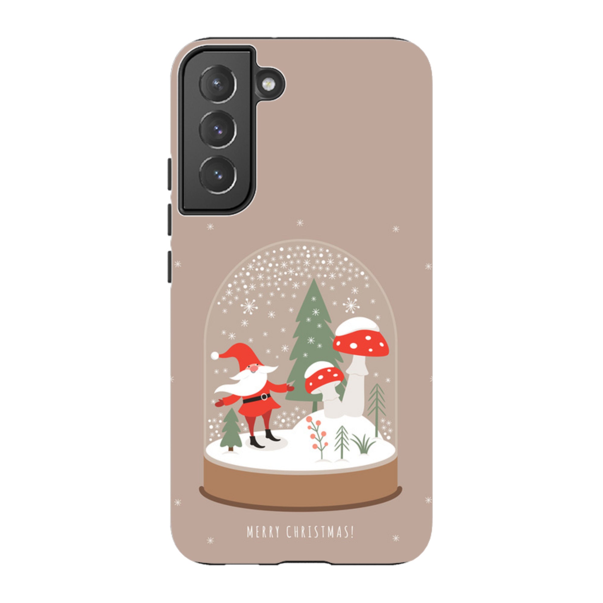 Samsung Tough Case - Snowball Xmas