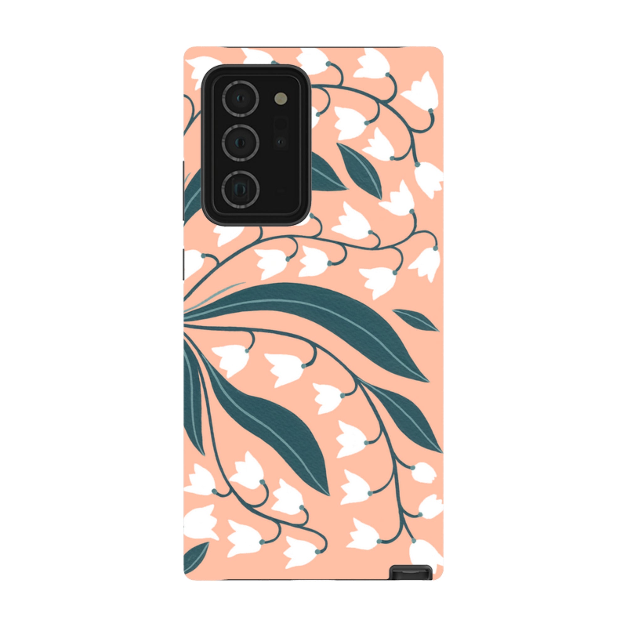 Samsung Tough Case - Lili Of The Valley By Madalina Andronic