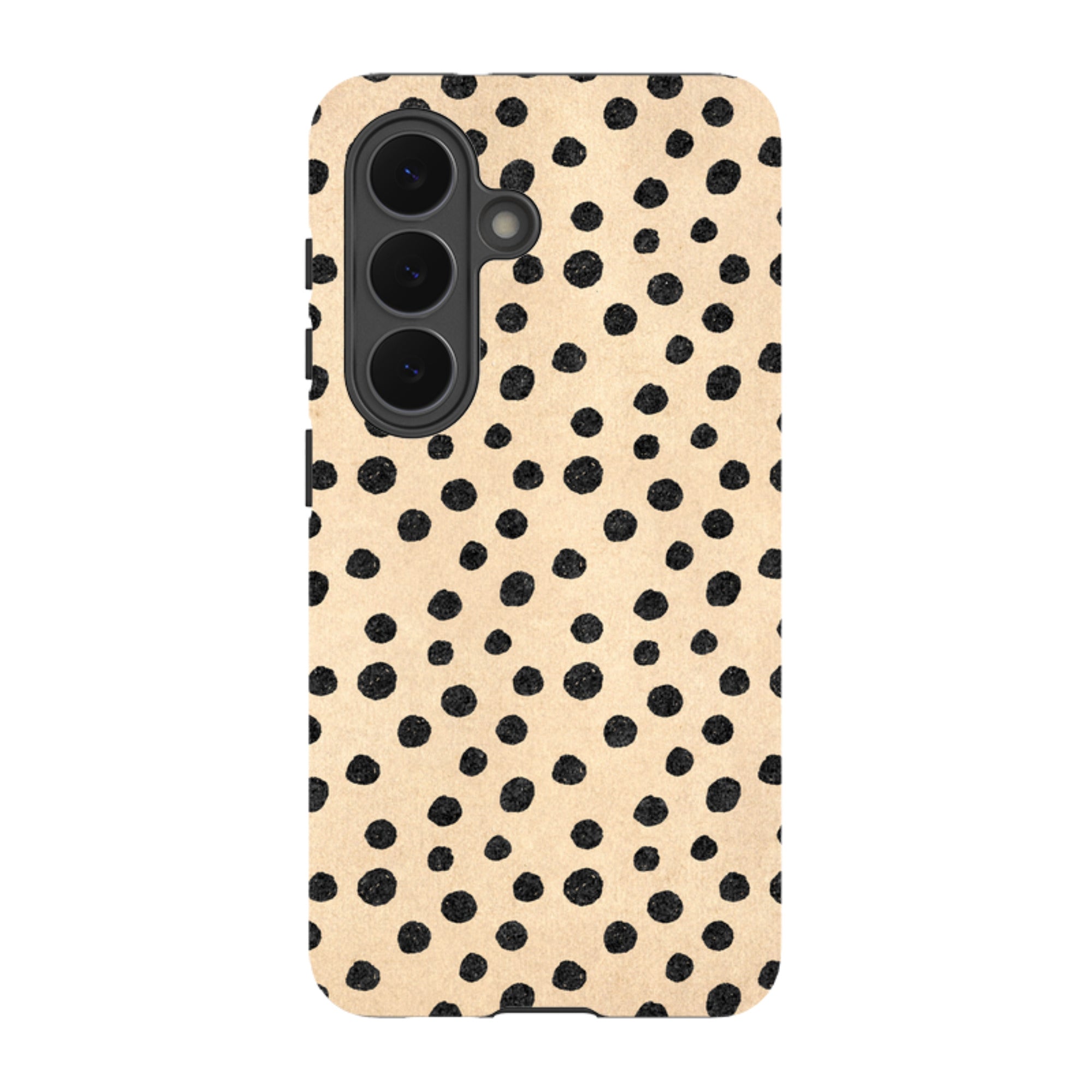 Samsung Tough Case - Sand Dots