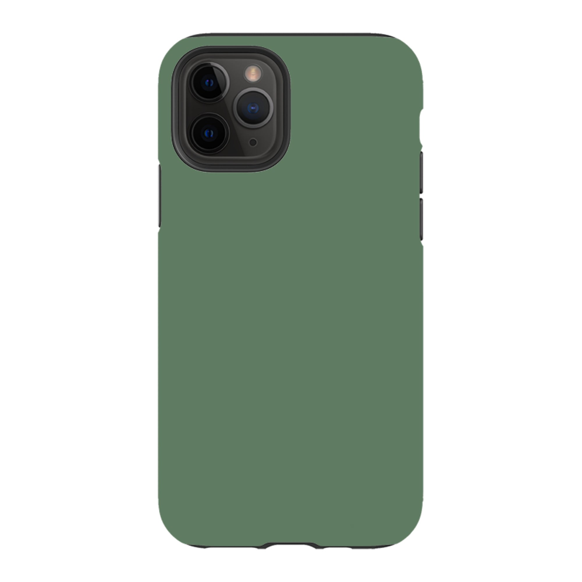 iPhone Tough Case - Chicago Green