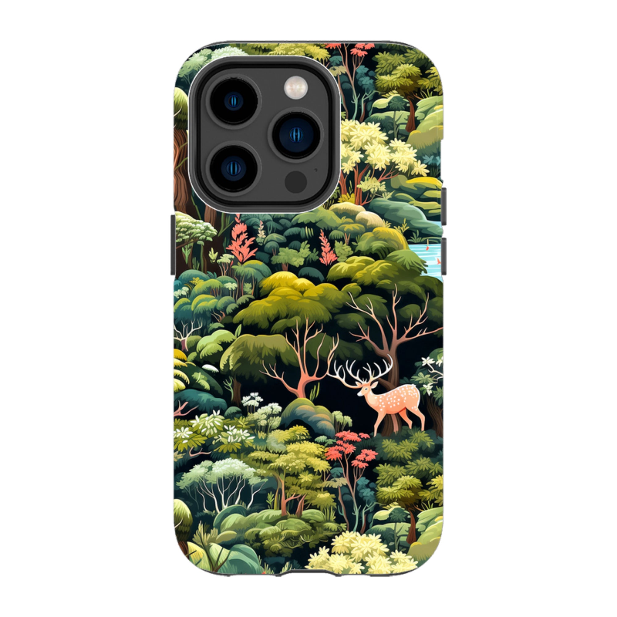 iPhone MagSafe Tough Case -  Odenwald Park