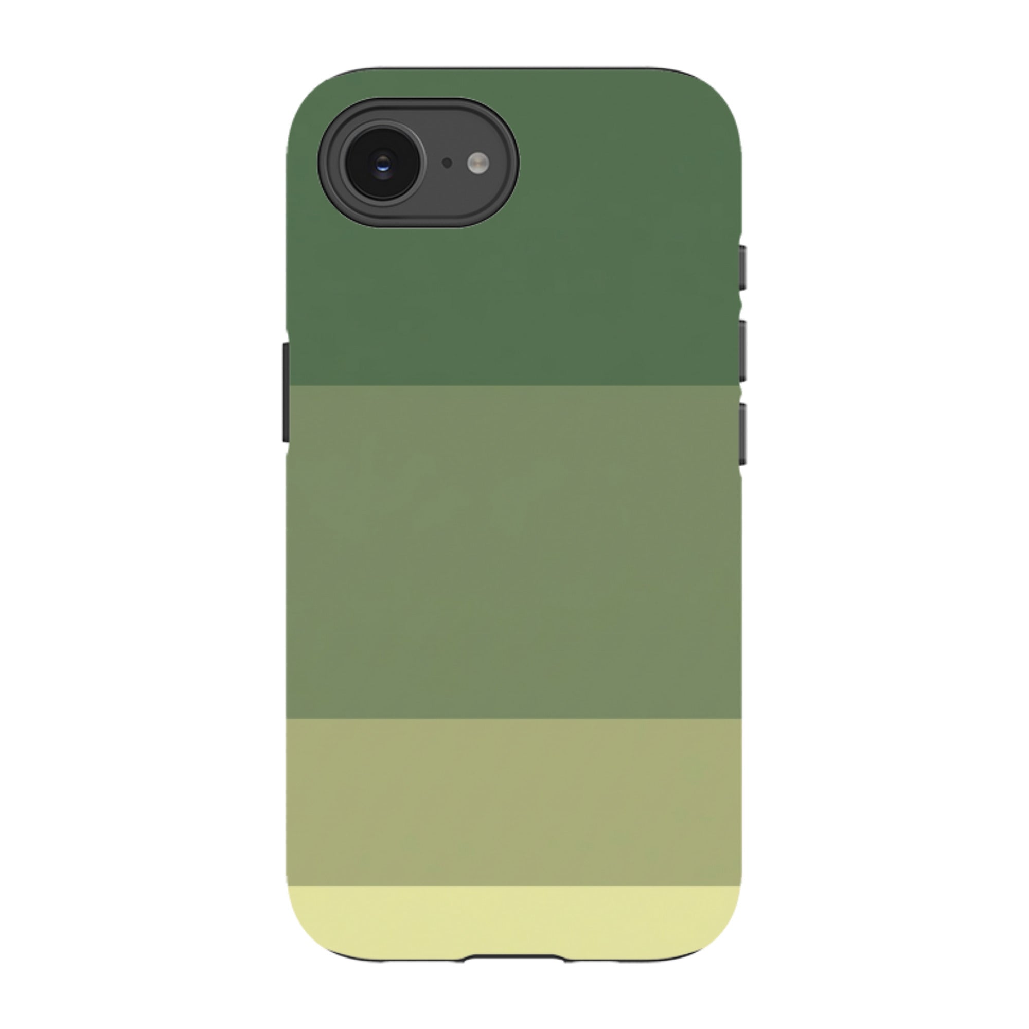 iPhone Tough Case - Sage Green Gradient