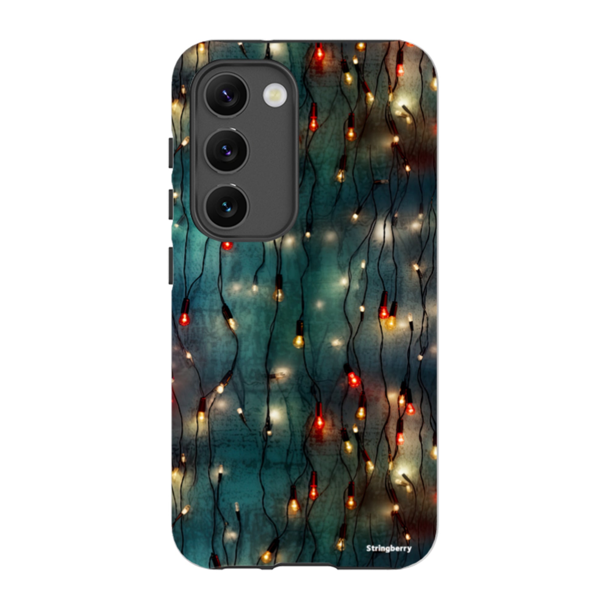 Samsung Tough Case - Festive Lights
