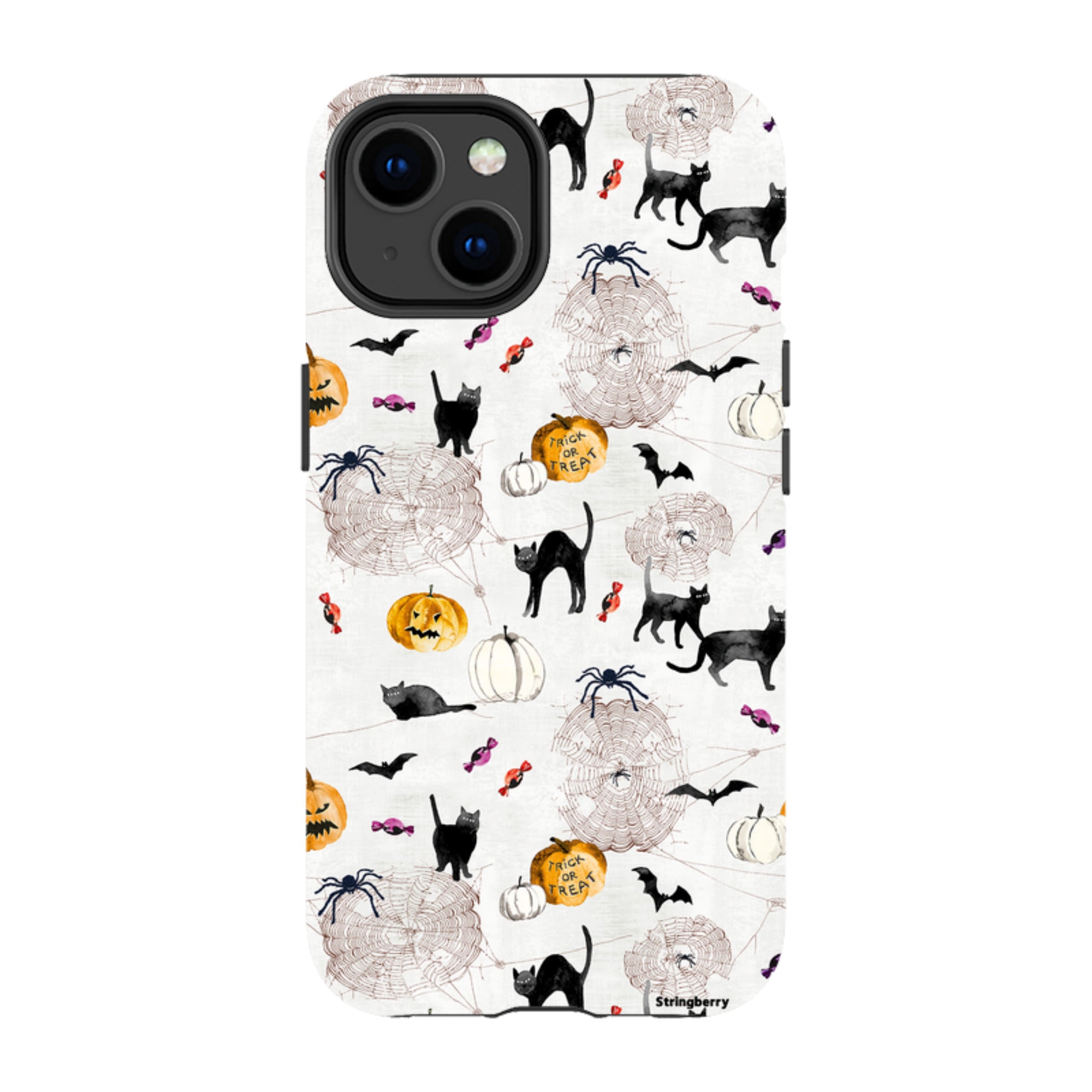 iPhone MagSafe Tough Case -  Pumpkin By Elisabeth Haager