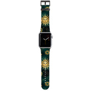 Vintage Galaxy II Apple Watch Strap