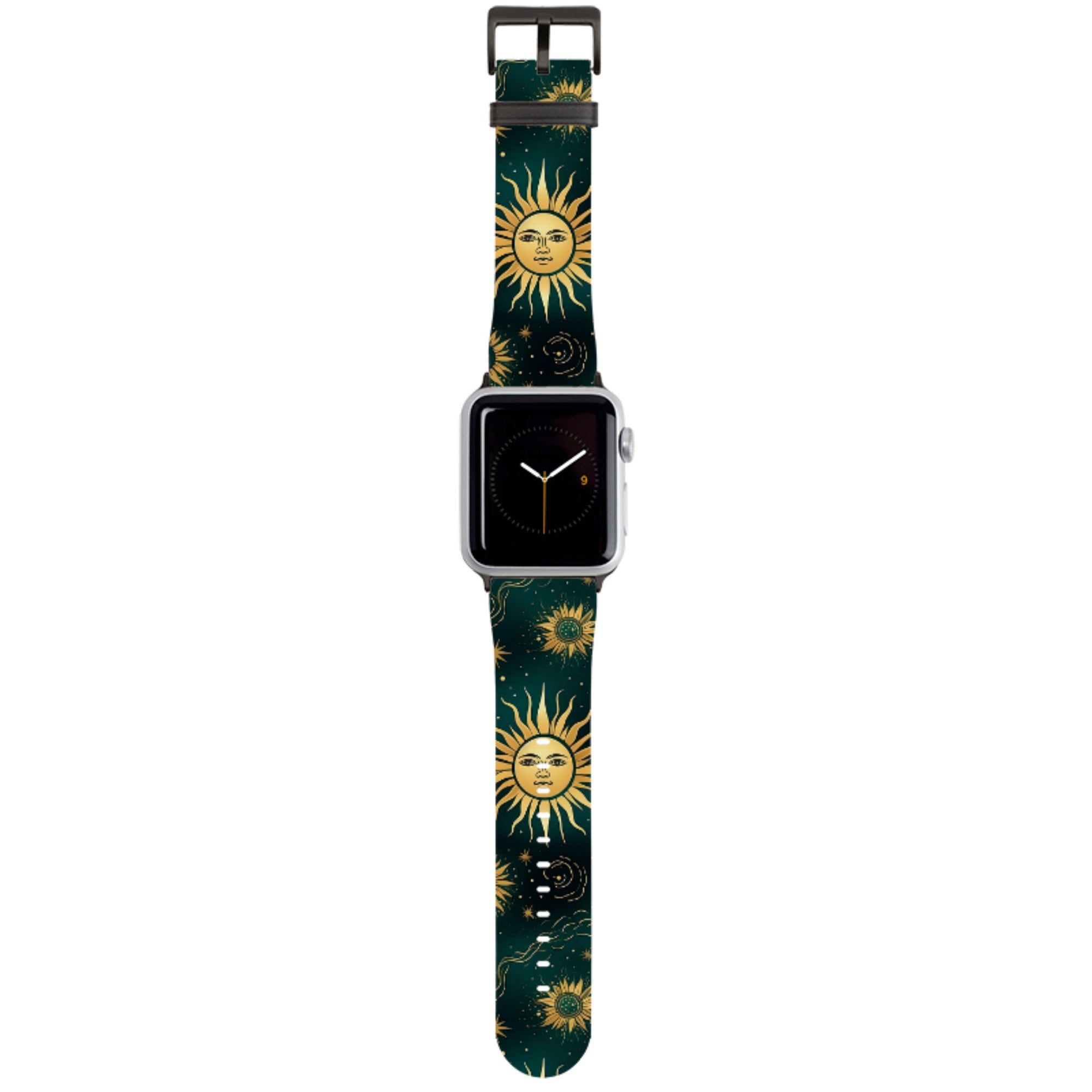 Vintage Galaxy II Apple Watch Strap