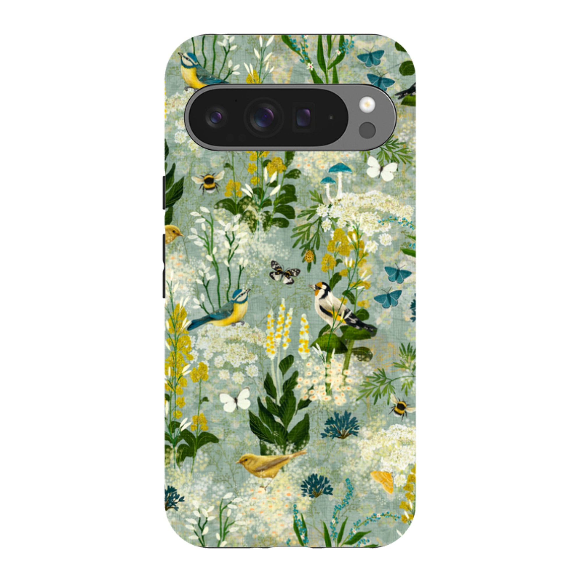 Google Tough Case - Song Bird Garden By Katherine Quinn