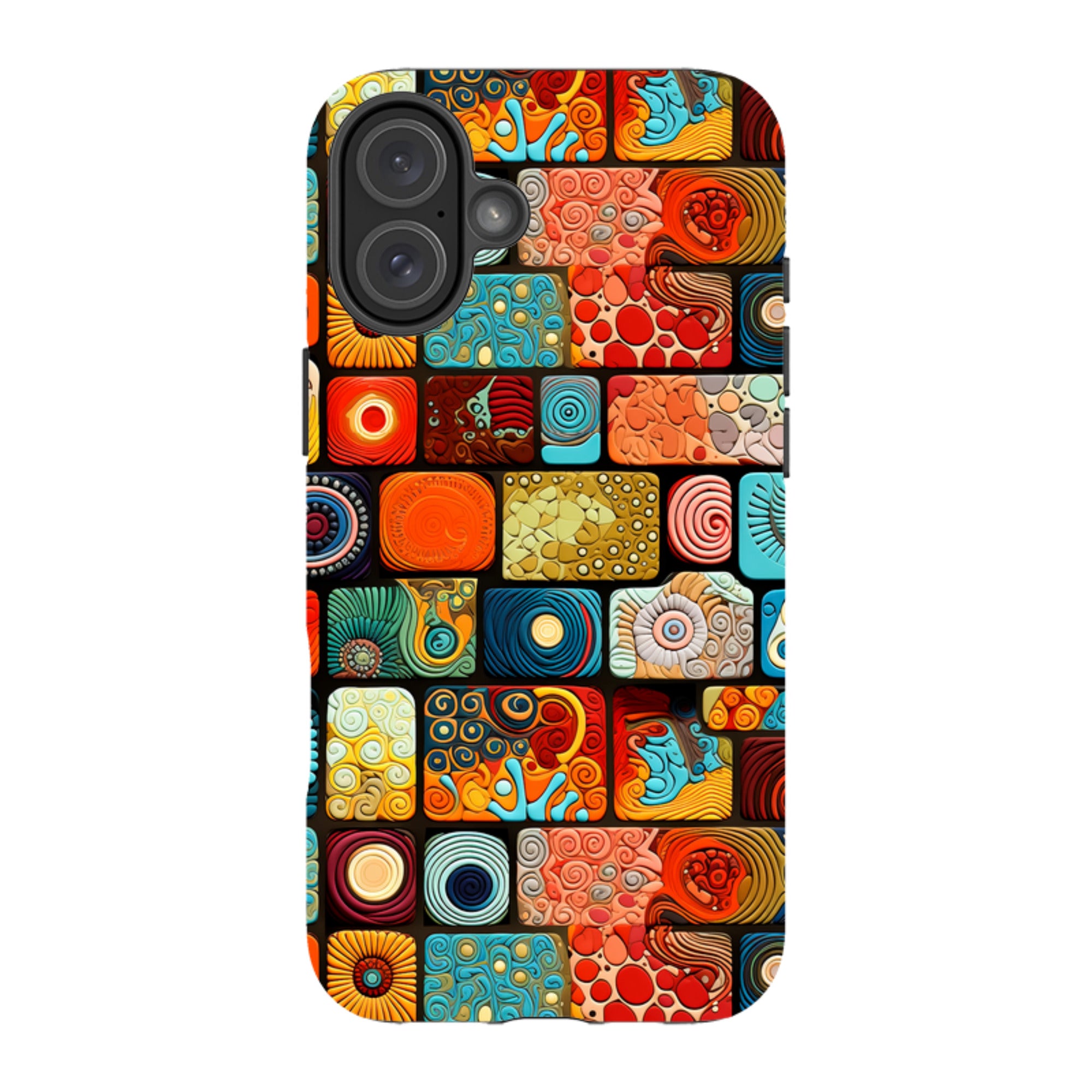 iPhone Case - Graves