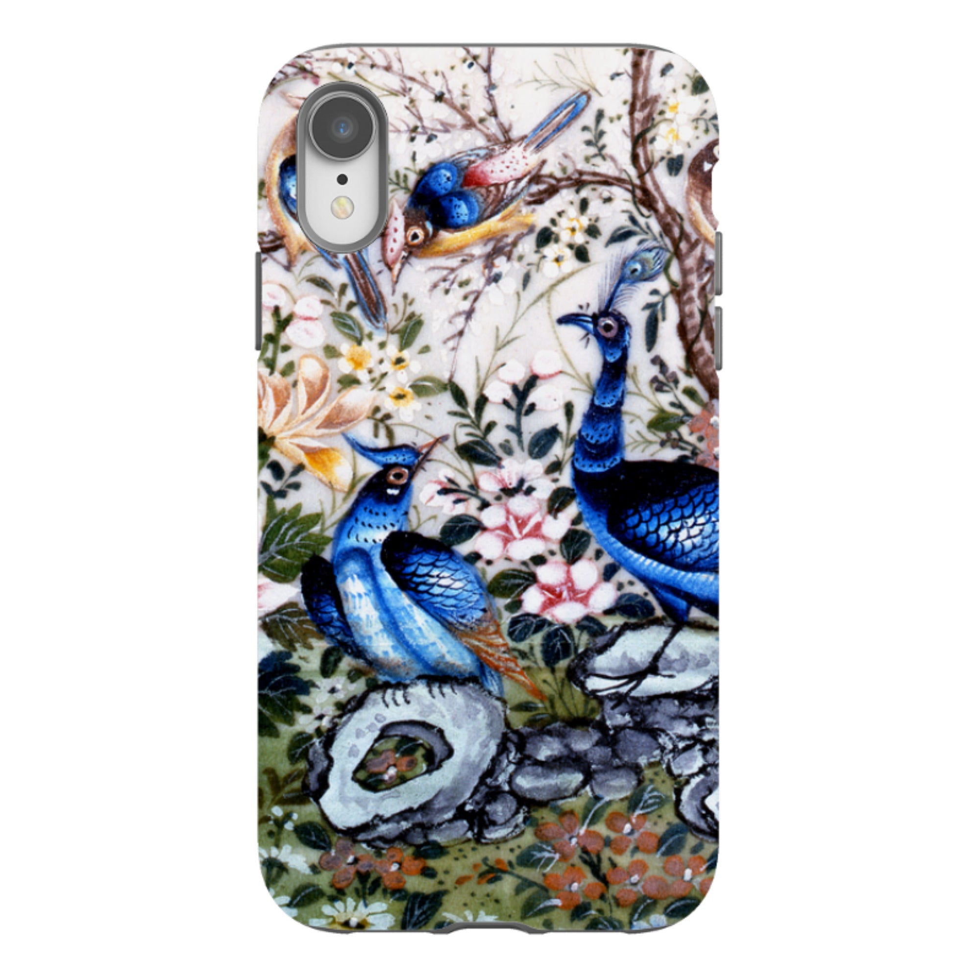 iPhone Tough Case - Chinese Gardens 2 By Heritage