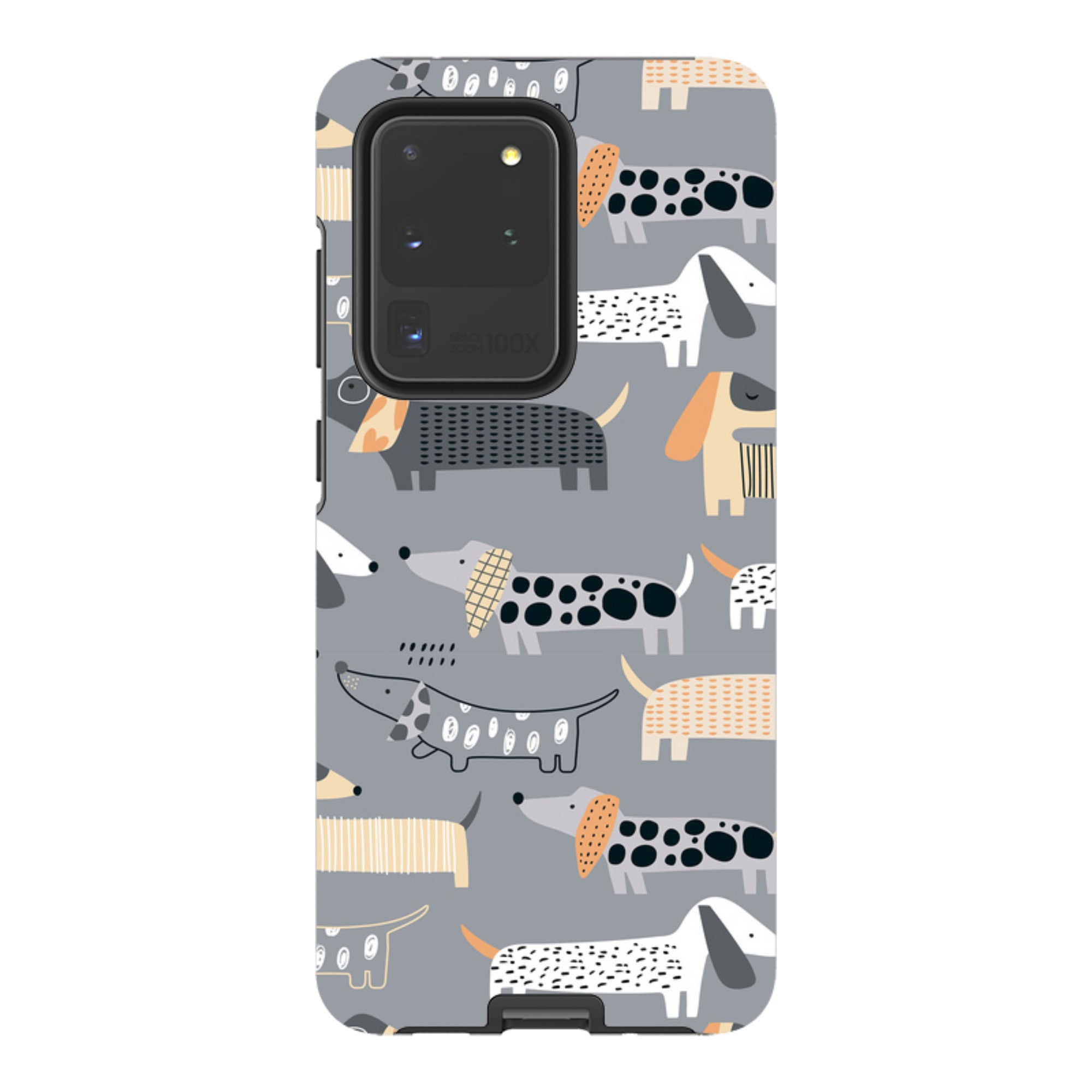 Samsung Tough Case - Sausage Dog III