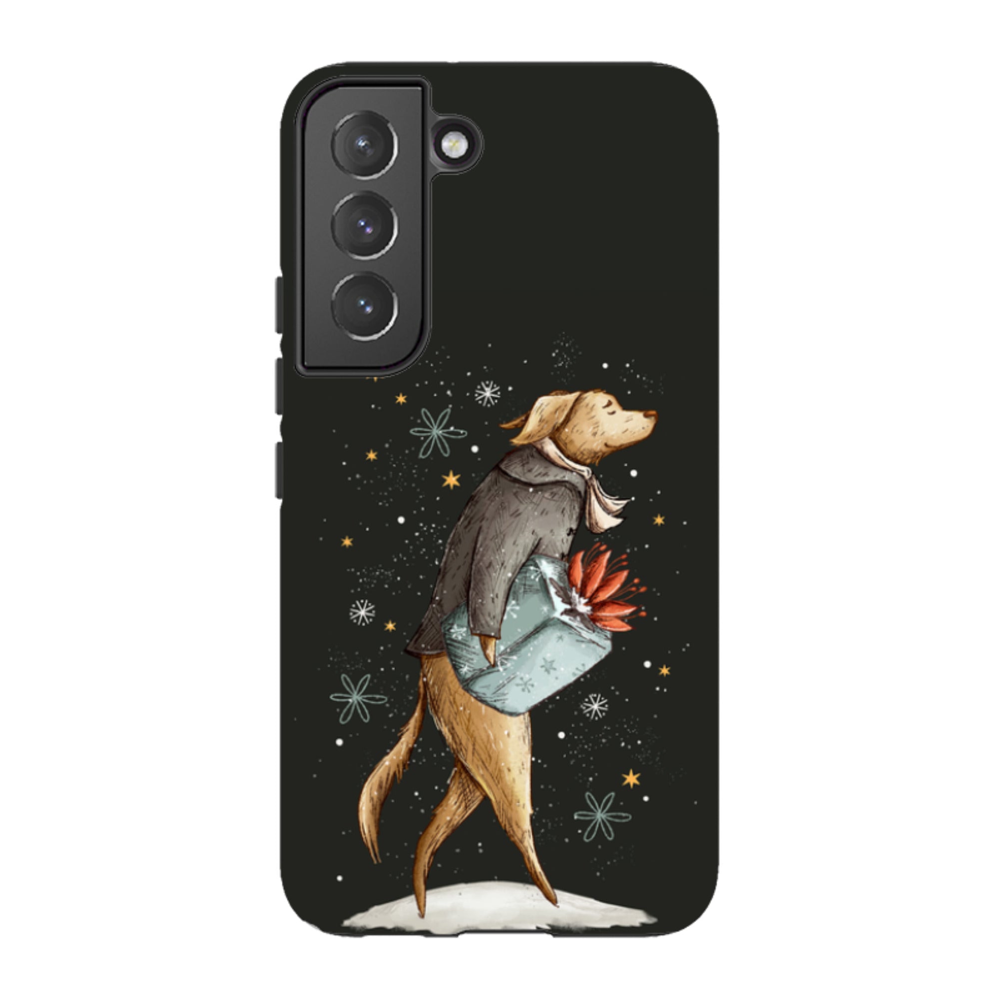 Samsung Tough Case - Home For Xmas