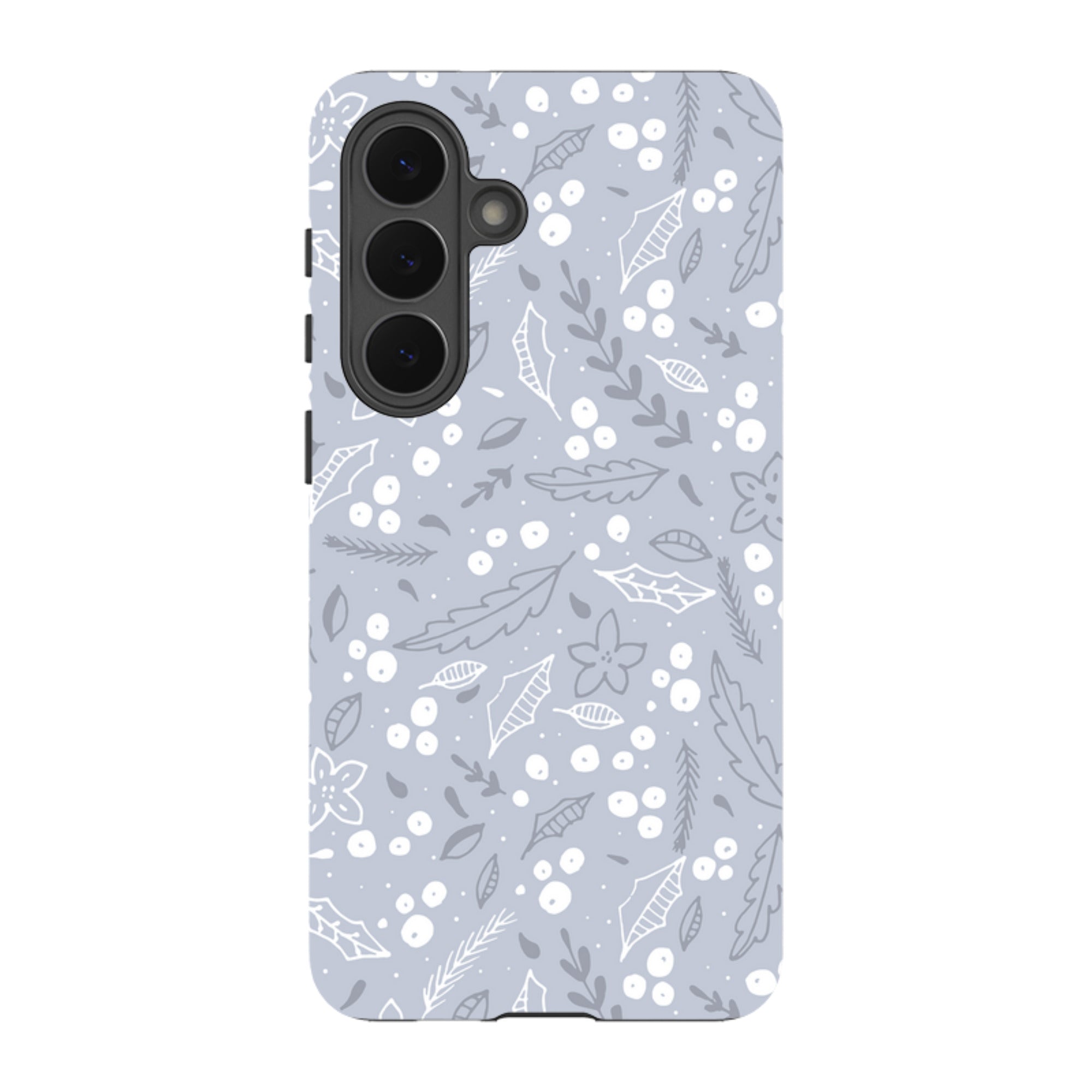 Samsung Tough Case - White Xmas