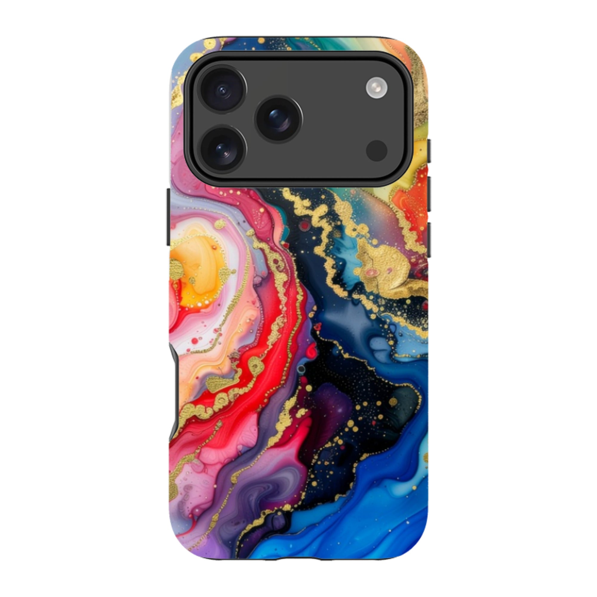 iPhone MagSafe Tough Case - Victoria Marble
