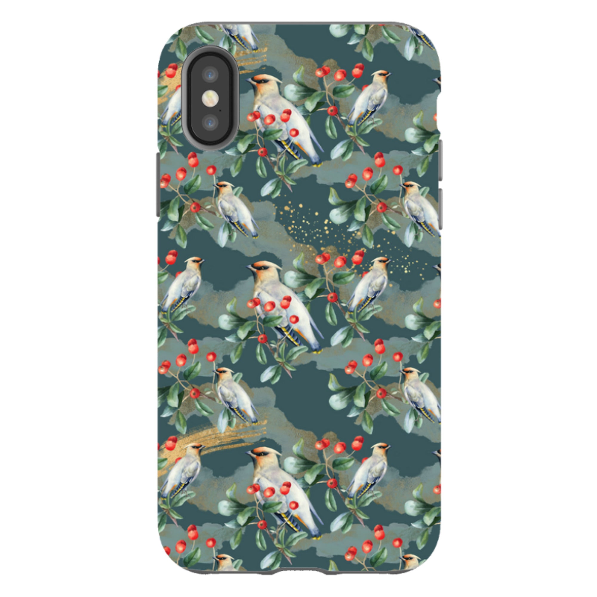 iPhone Tough Case - Tis The Season