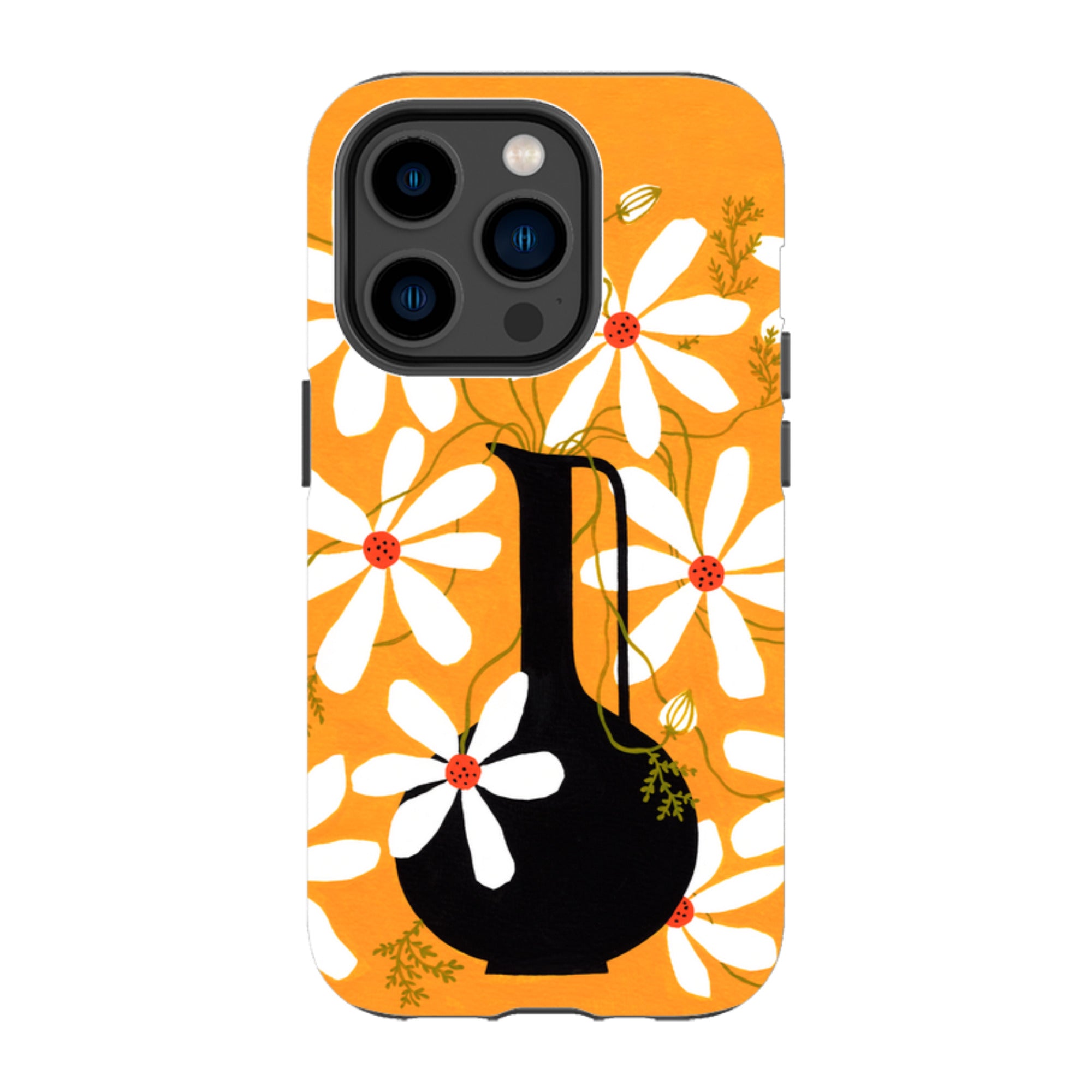 iPhone Tough Case - Cosmos By Madalina Andronic