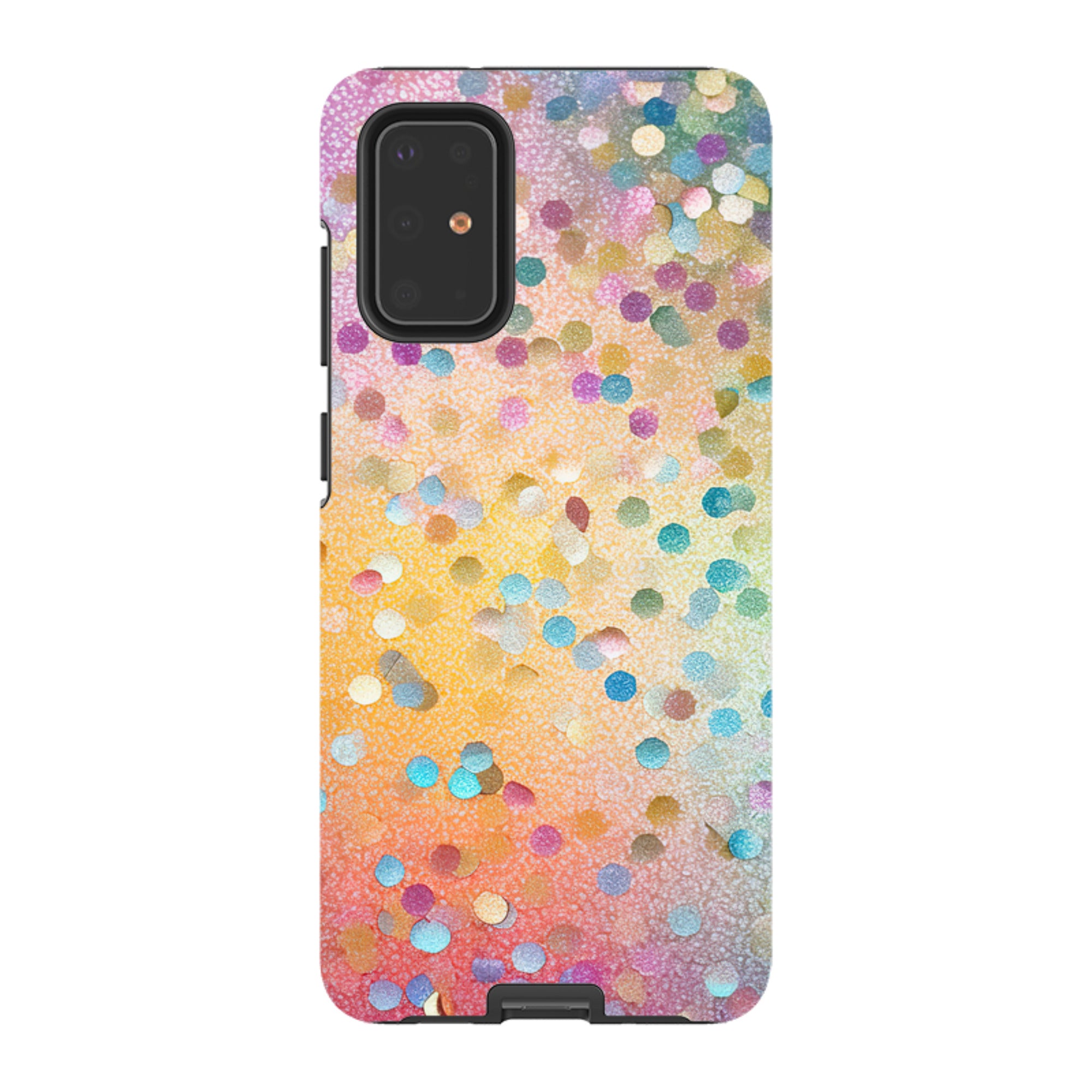 Samsung Tough Case - Space Glitter (Case Does Not Glitter)