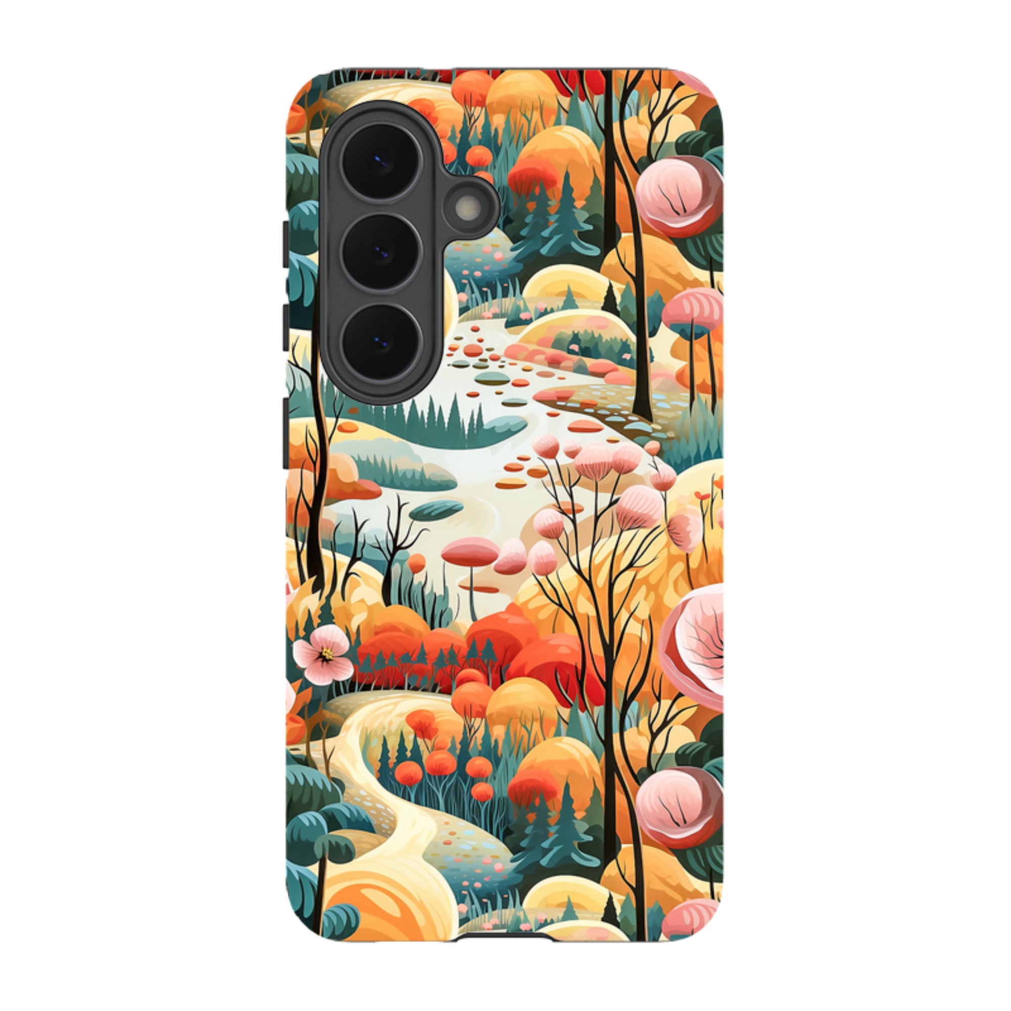 Samsung Tough Case - Egge Hills