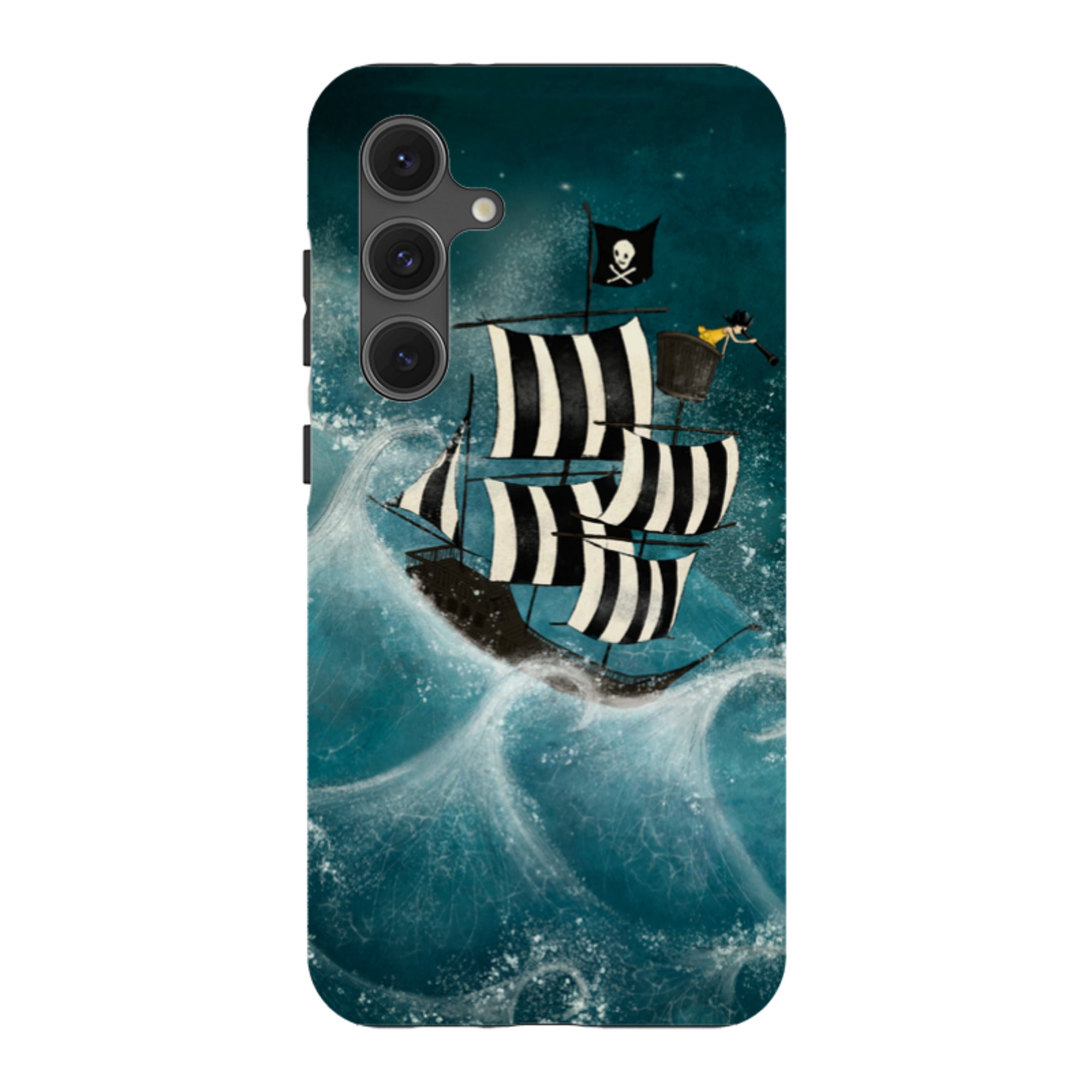 Samsung Tough Case - Storm By Maja Lindberg