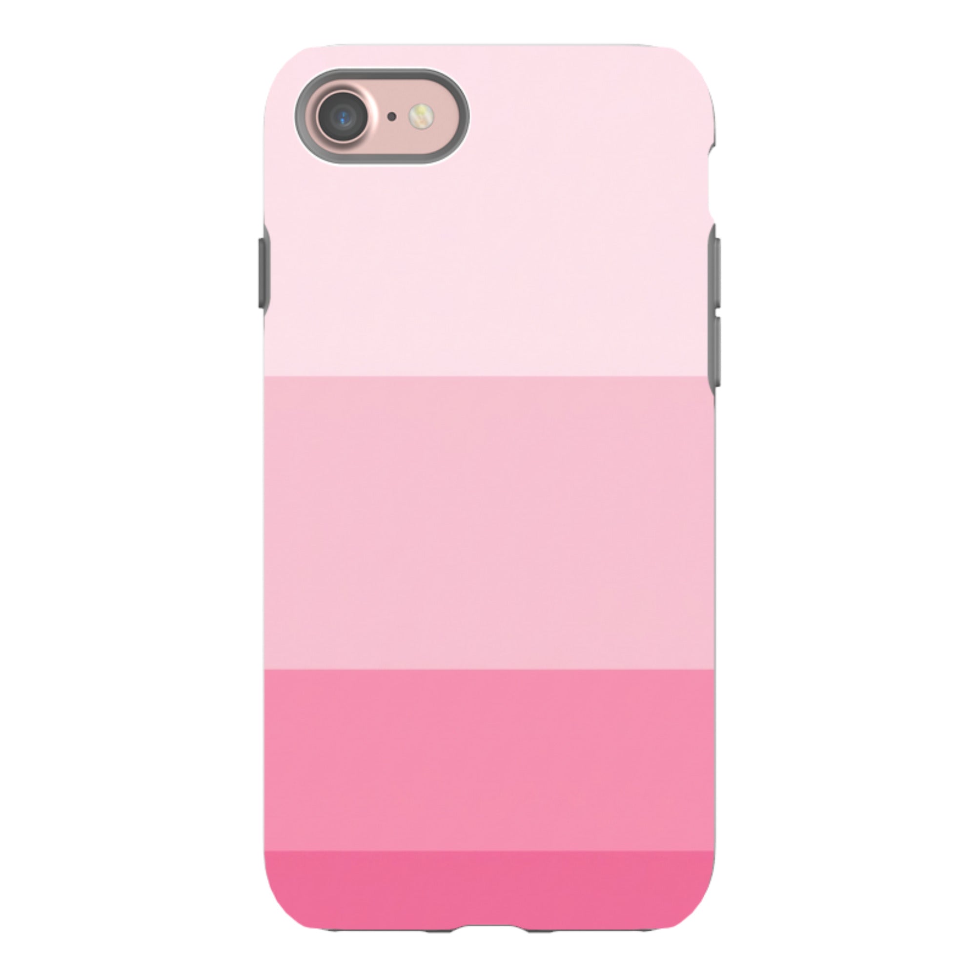 iPhone Tough Case - Hot Pink Gradient