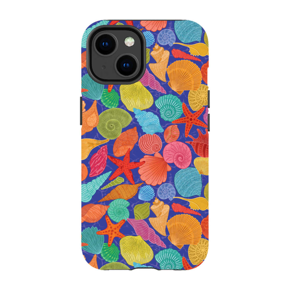 iPhone Case - Shells By Natalie Pedetti Prack