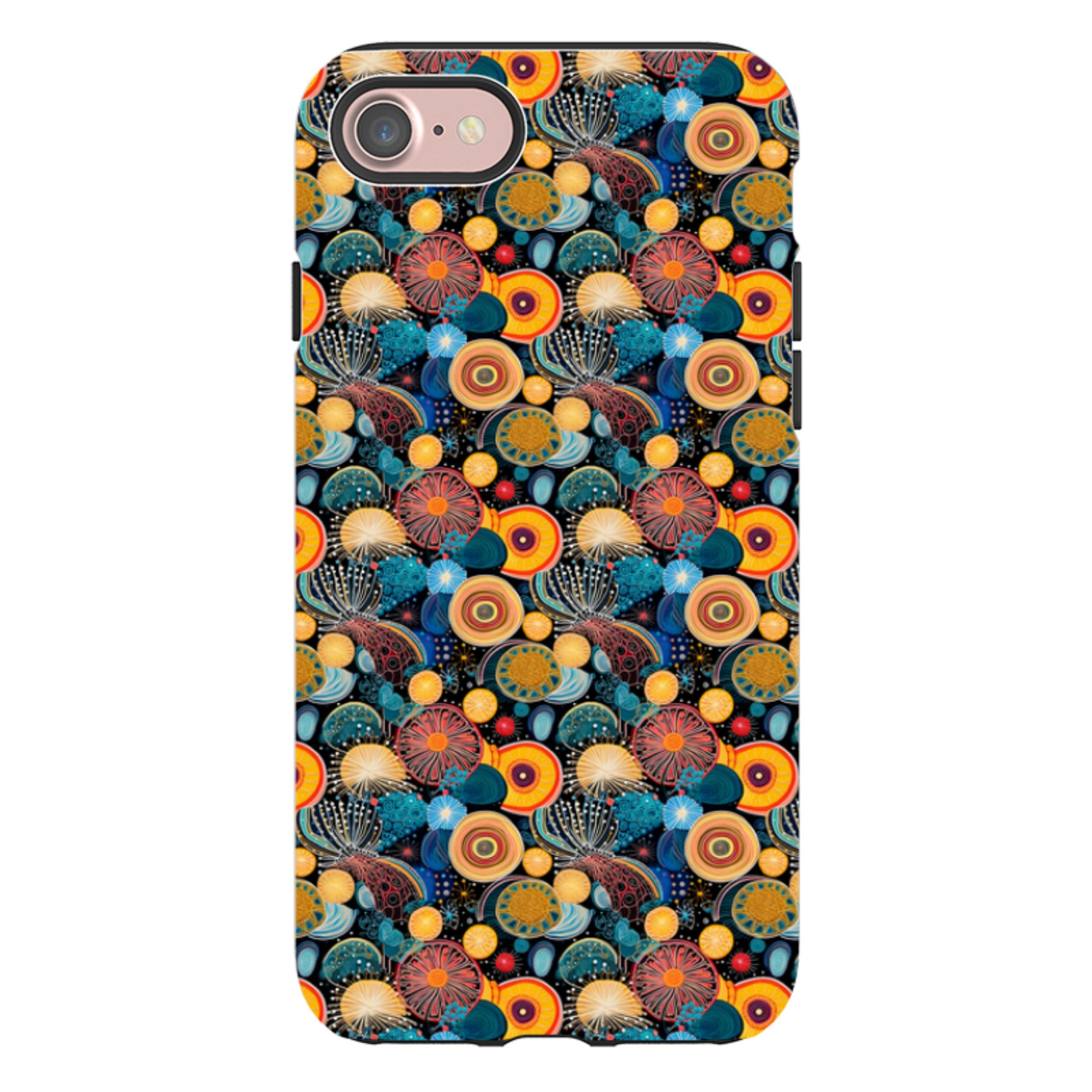 iPhone Case - Fisher