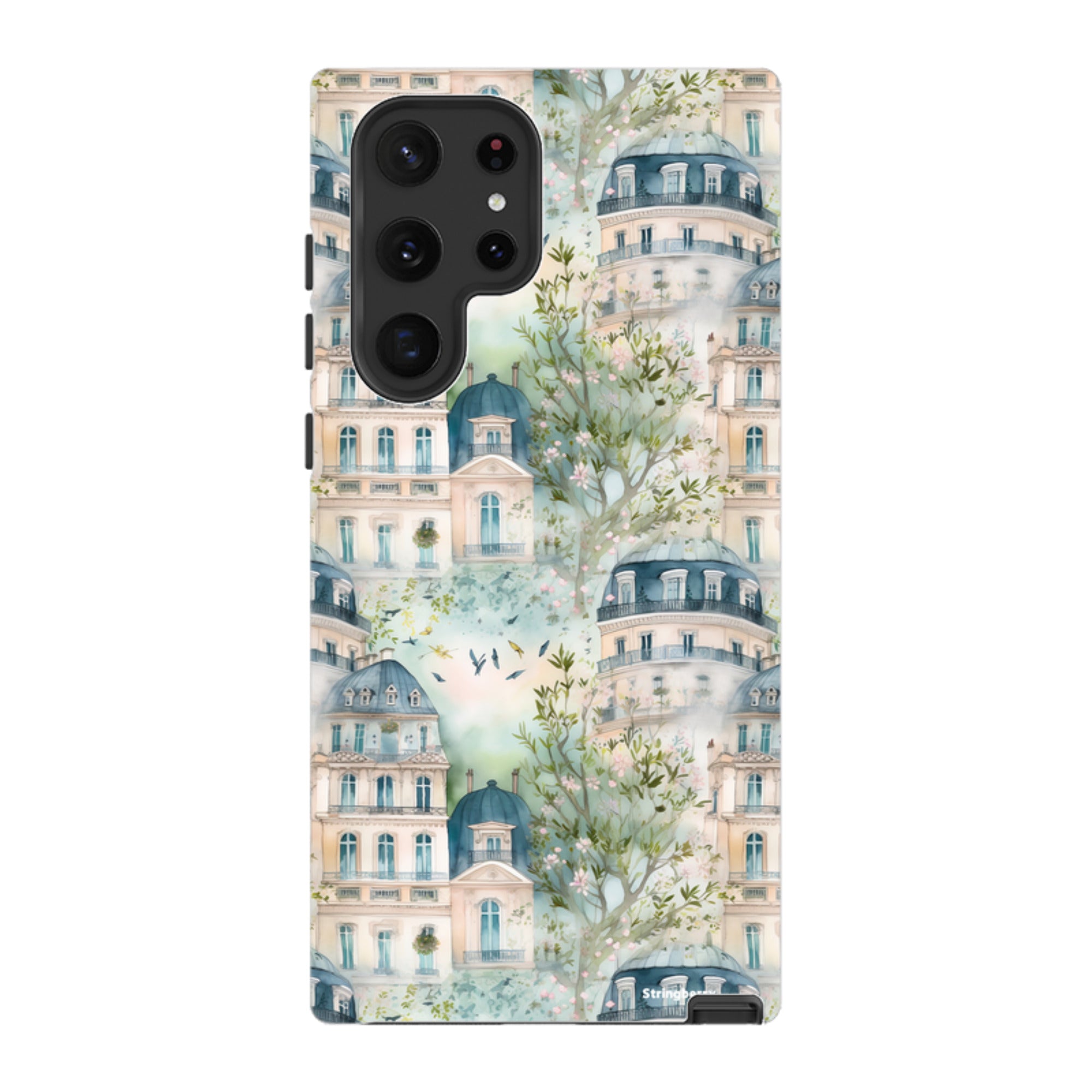 Samsung Tough Case - Belleville Houses