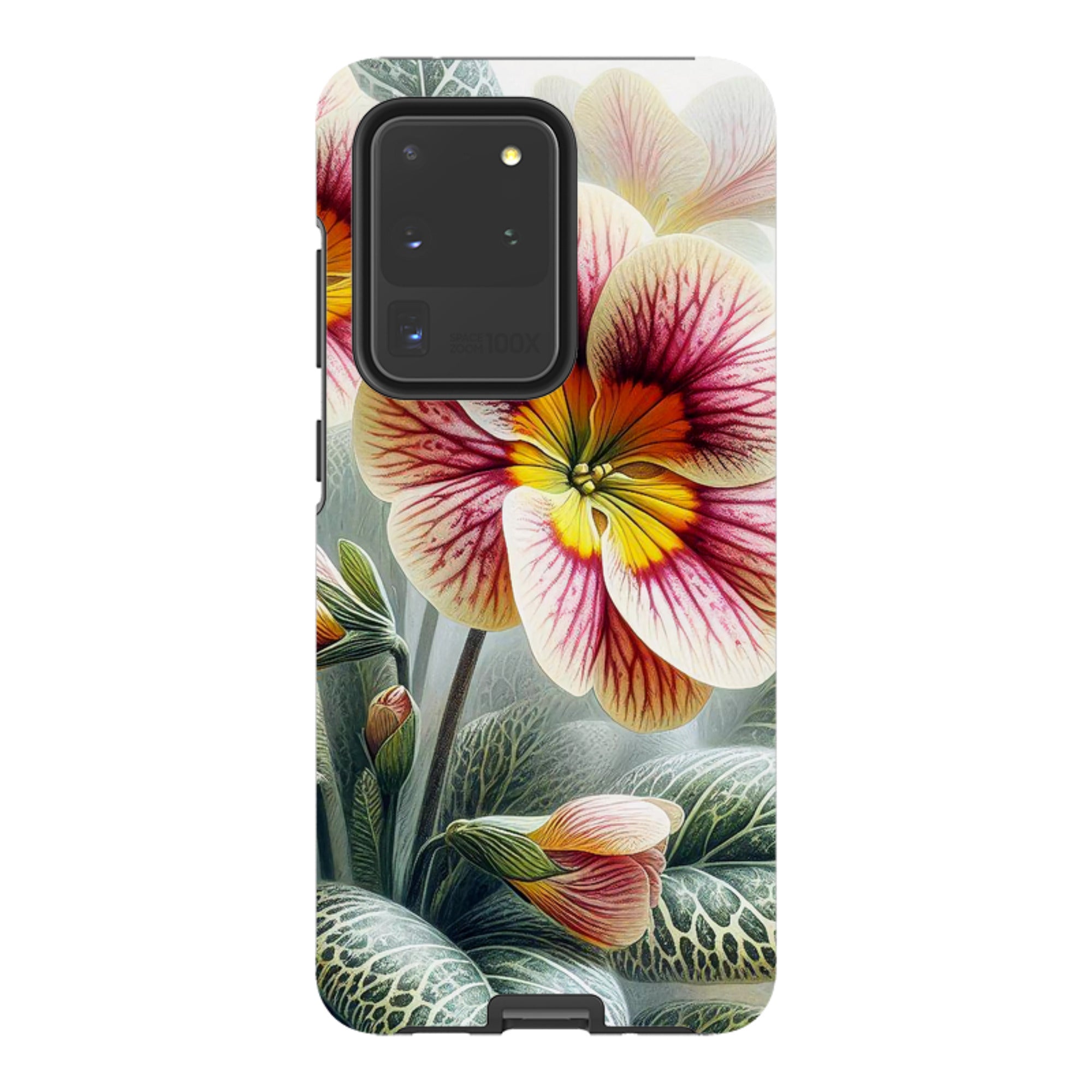 Samsung Tough Case - Canvey Floral