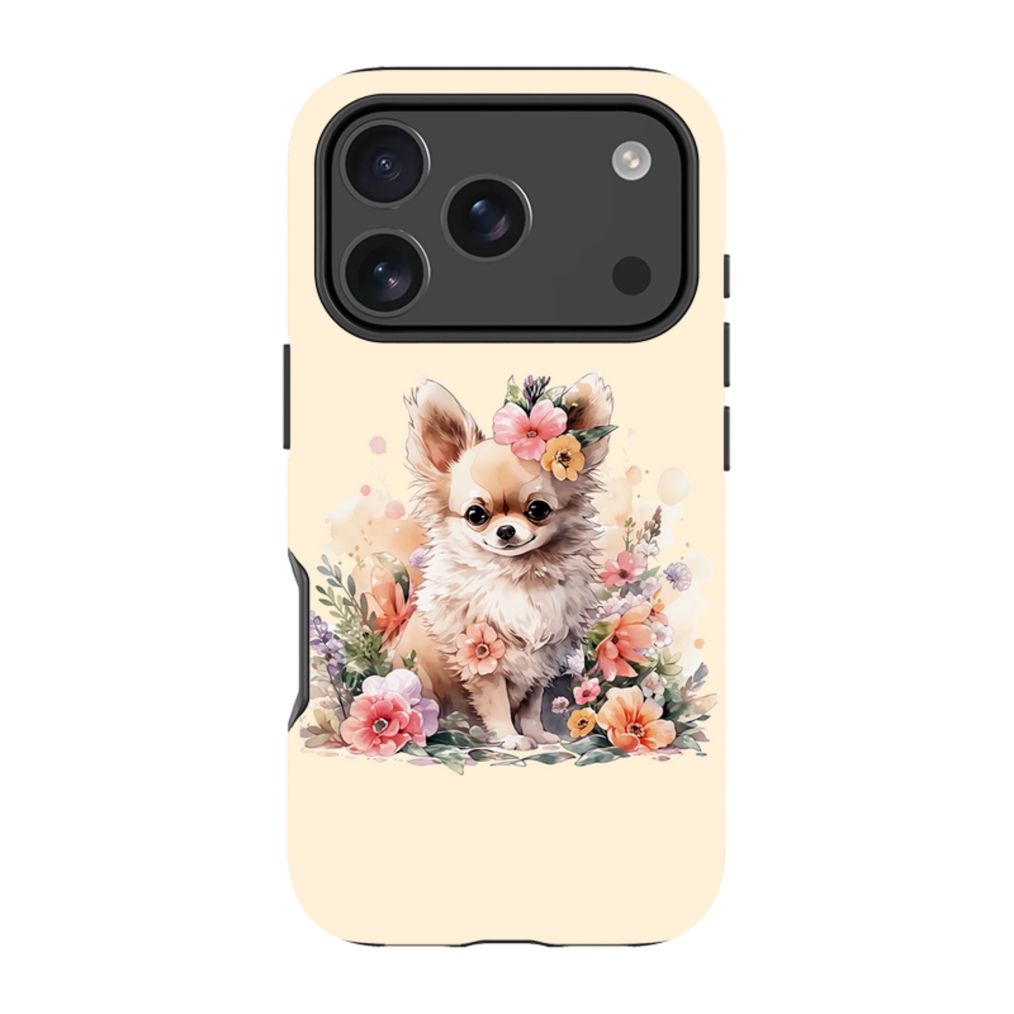 iPhone Case - Cute Dog L