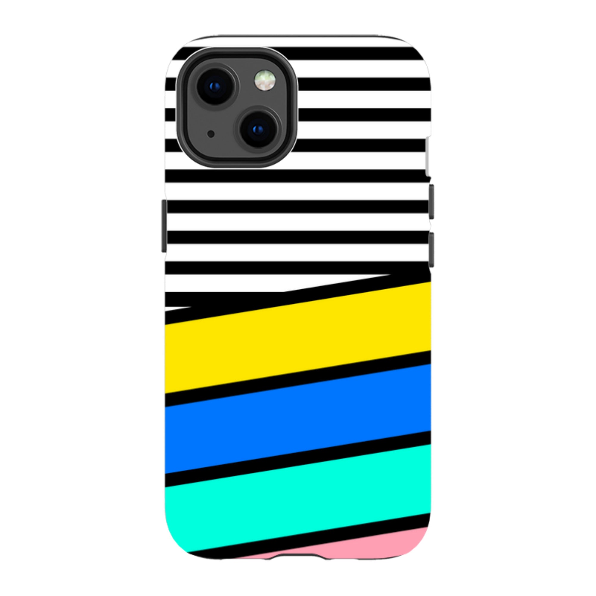 iPhone Tough Case - Detroit Memphis