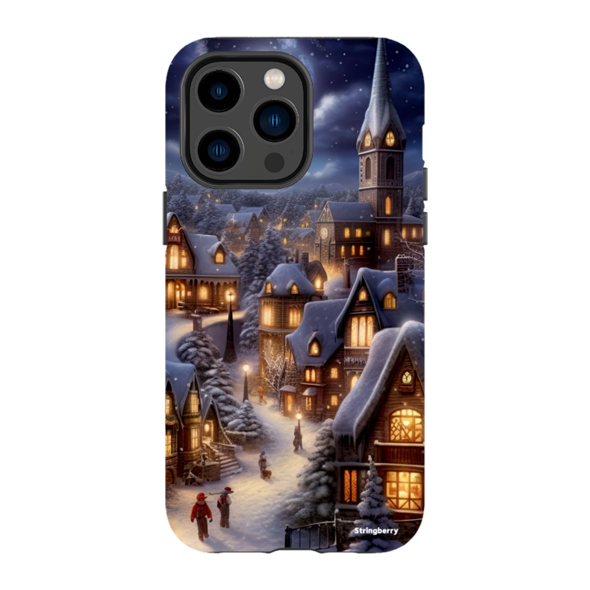 iPhone MagSafe Tough Case - Waiting For Xmas