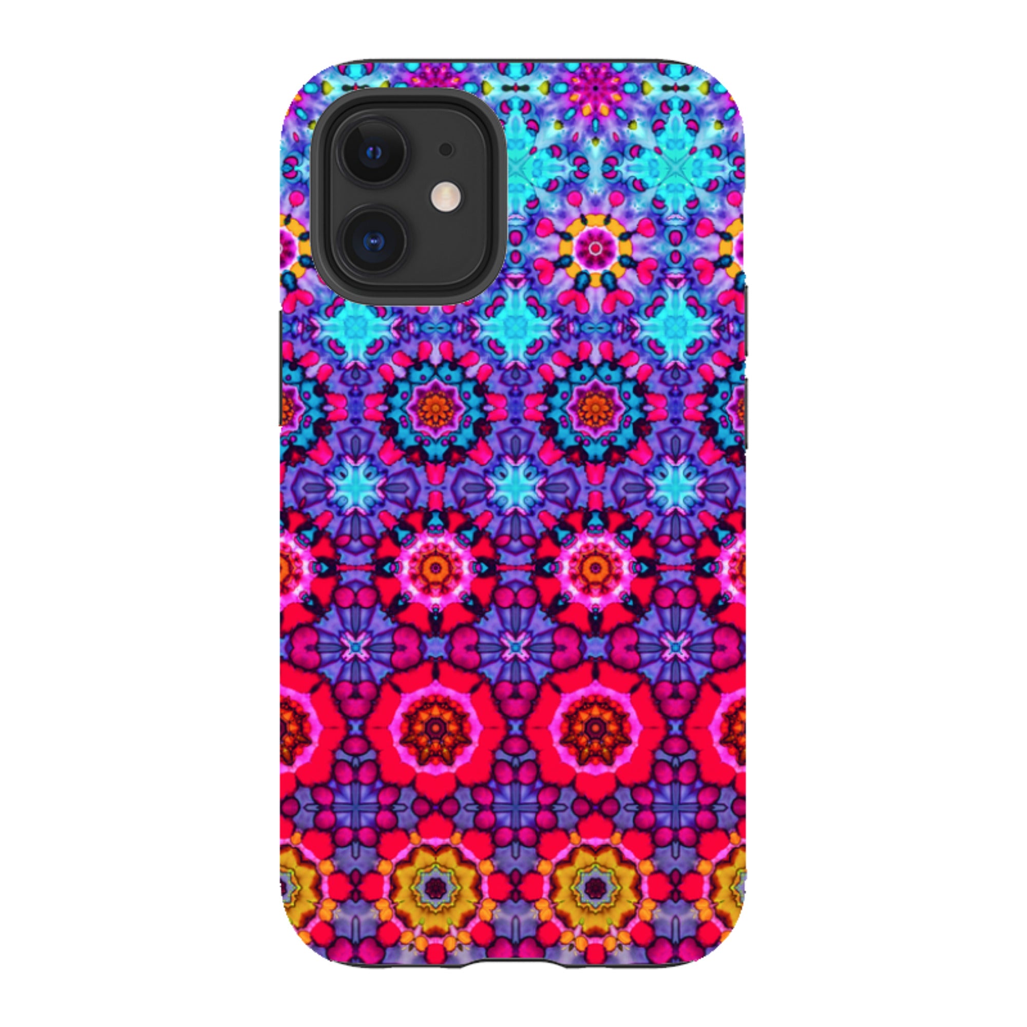 iPhone Tough Case - Long Beach Blues