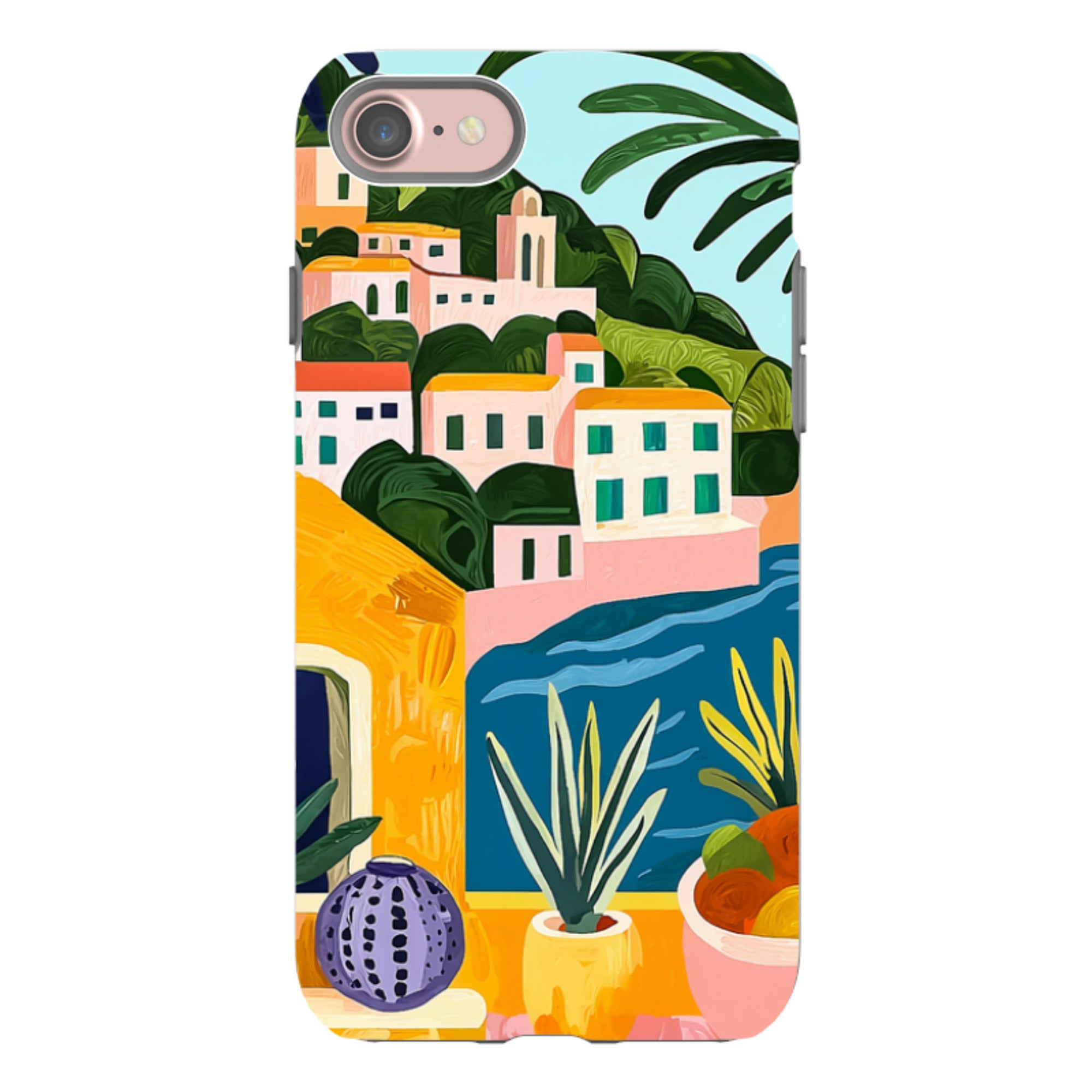 iPhone Case - Melilla