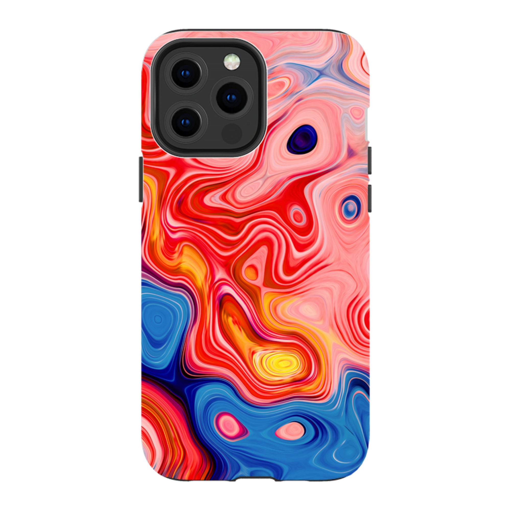 iPhone Tough Case - Strawberry
