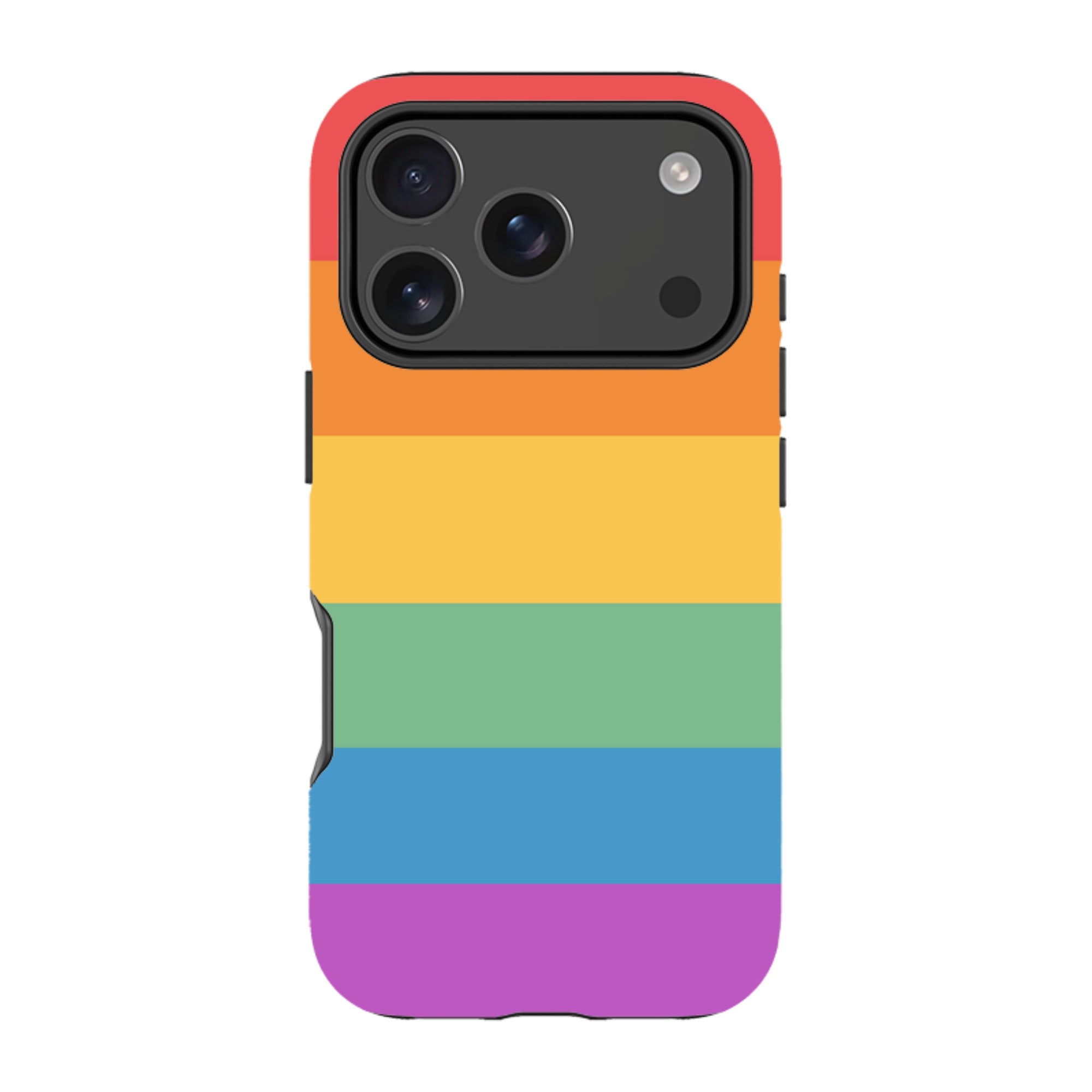 iPhone Tough Case - San Francisco Chroma