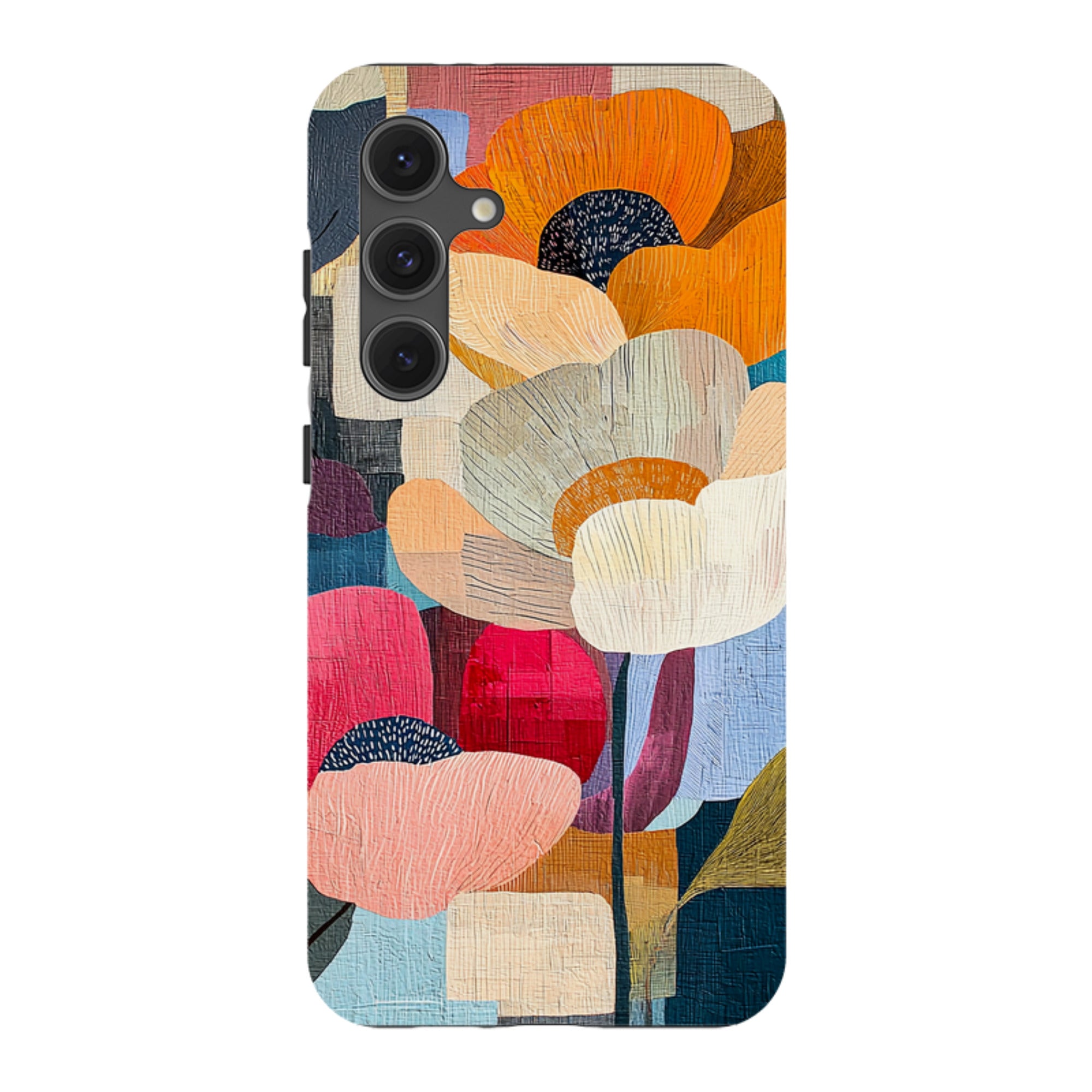 Samsung Tough Case - Floral Lane