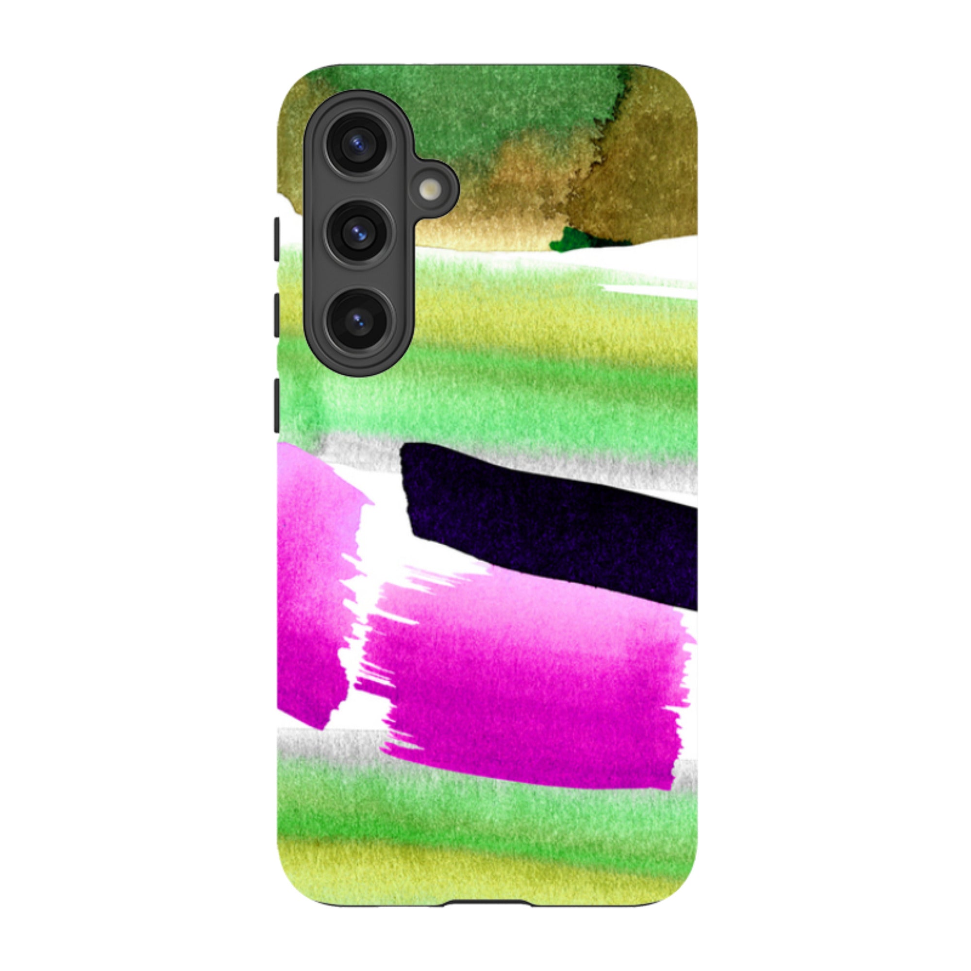 Samsung Tough Case - Garden Painting By Kitty Joseph