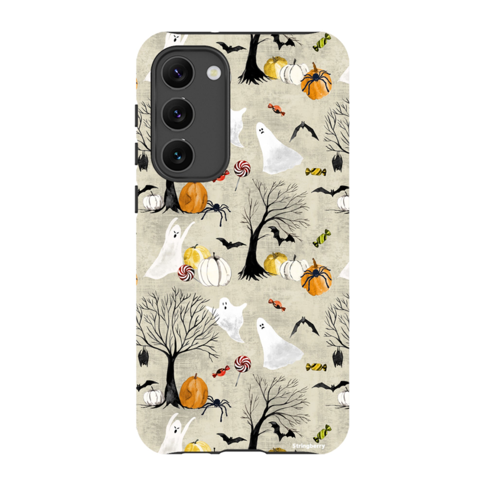 Samsung Tough Case - Halloween II By Elisabeth Haager