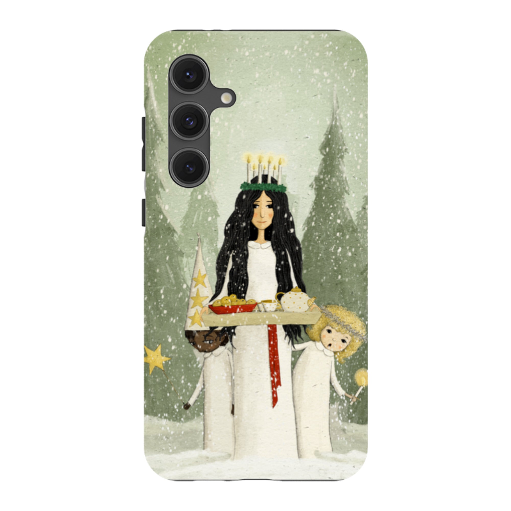 Samsung Tough Case - Lucia By Maja Lindberg