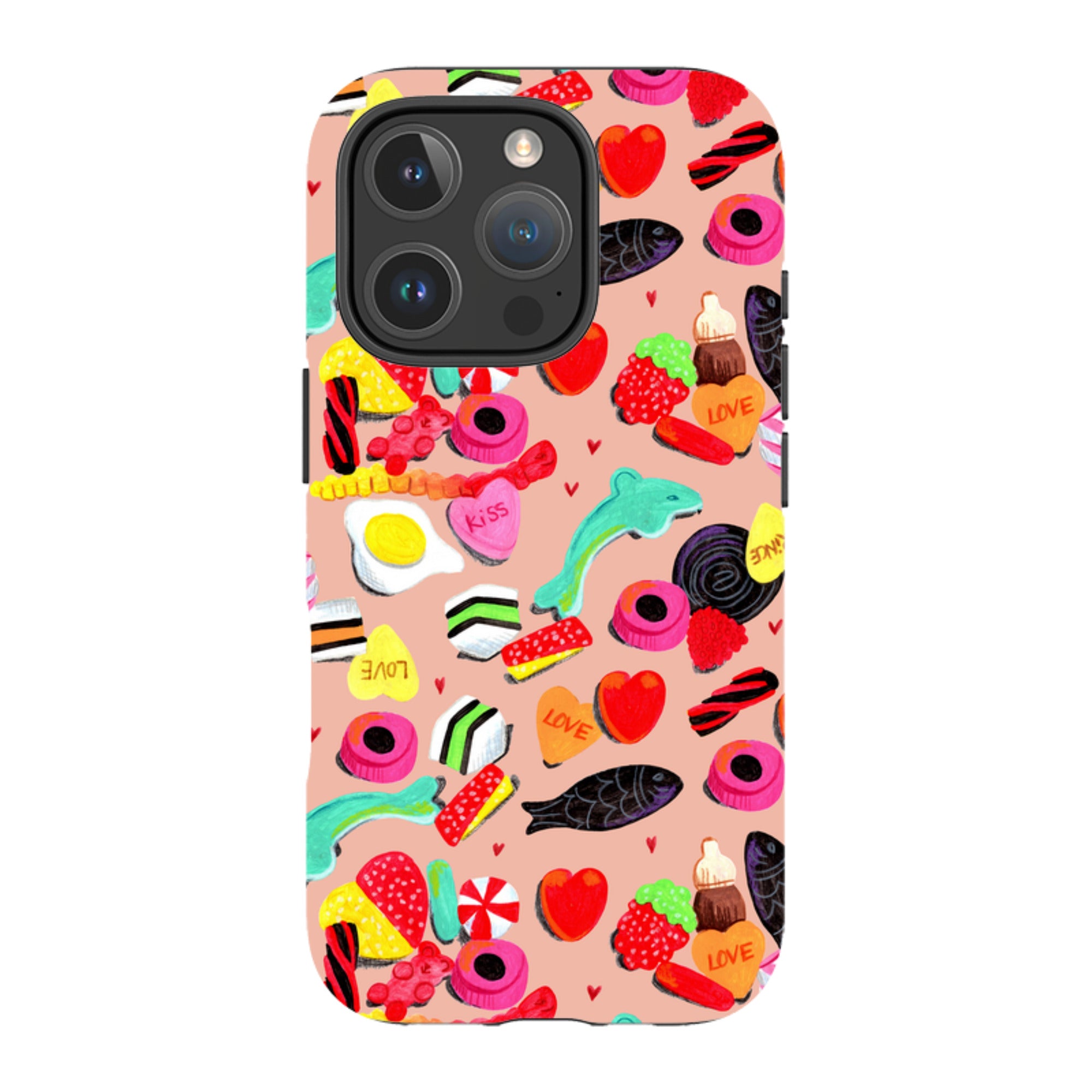 iPhone MagSafe Tough Case -  Candy By Caroline Bonne Muller